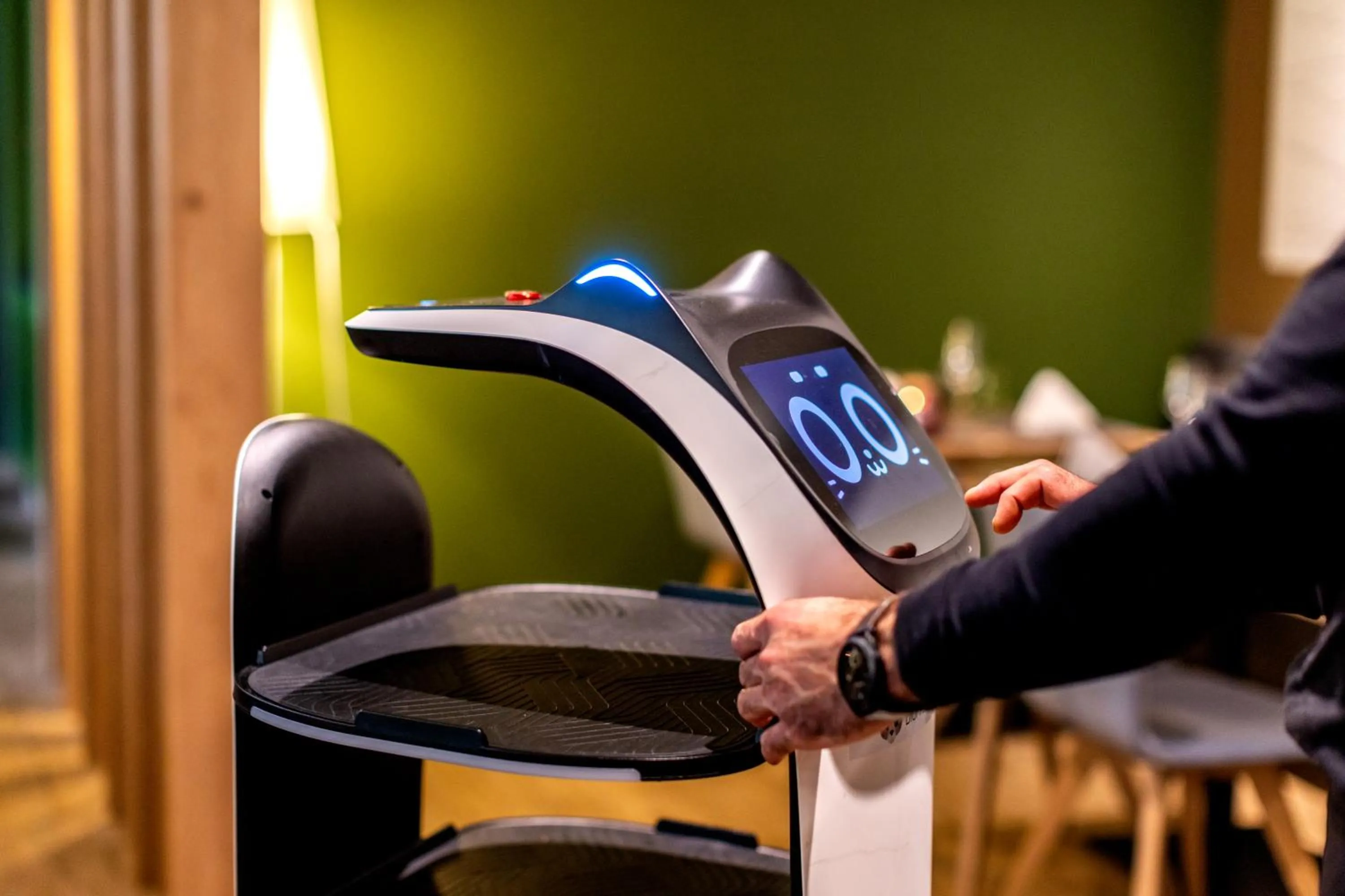 Restaurant/places to eat in Best Western Plus Parkhotel Maximilian Ottobeuren