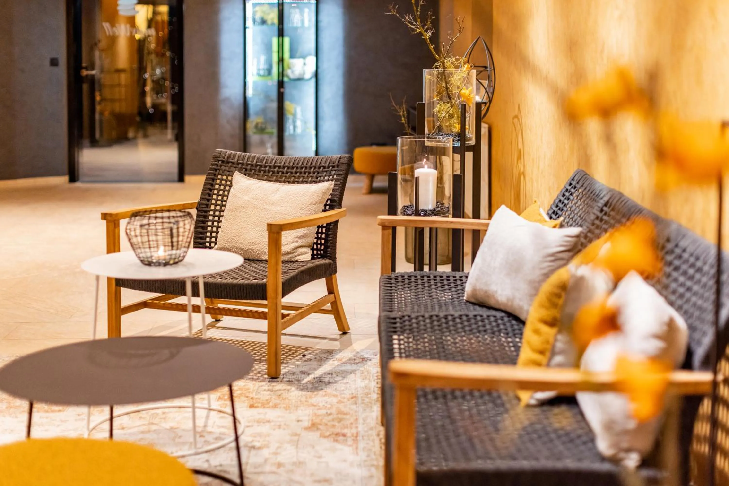 Spa and wellness centre/facilities in Best Western Plus Parkhotel Maximilian Ottobeuren