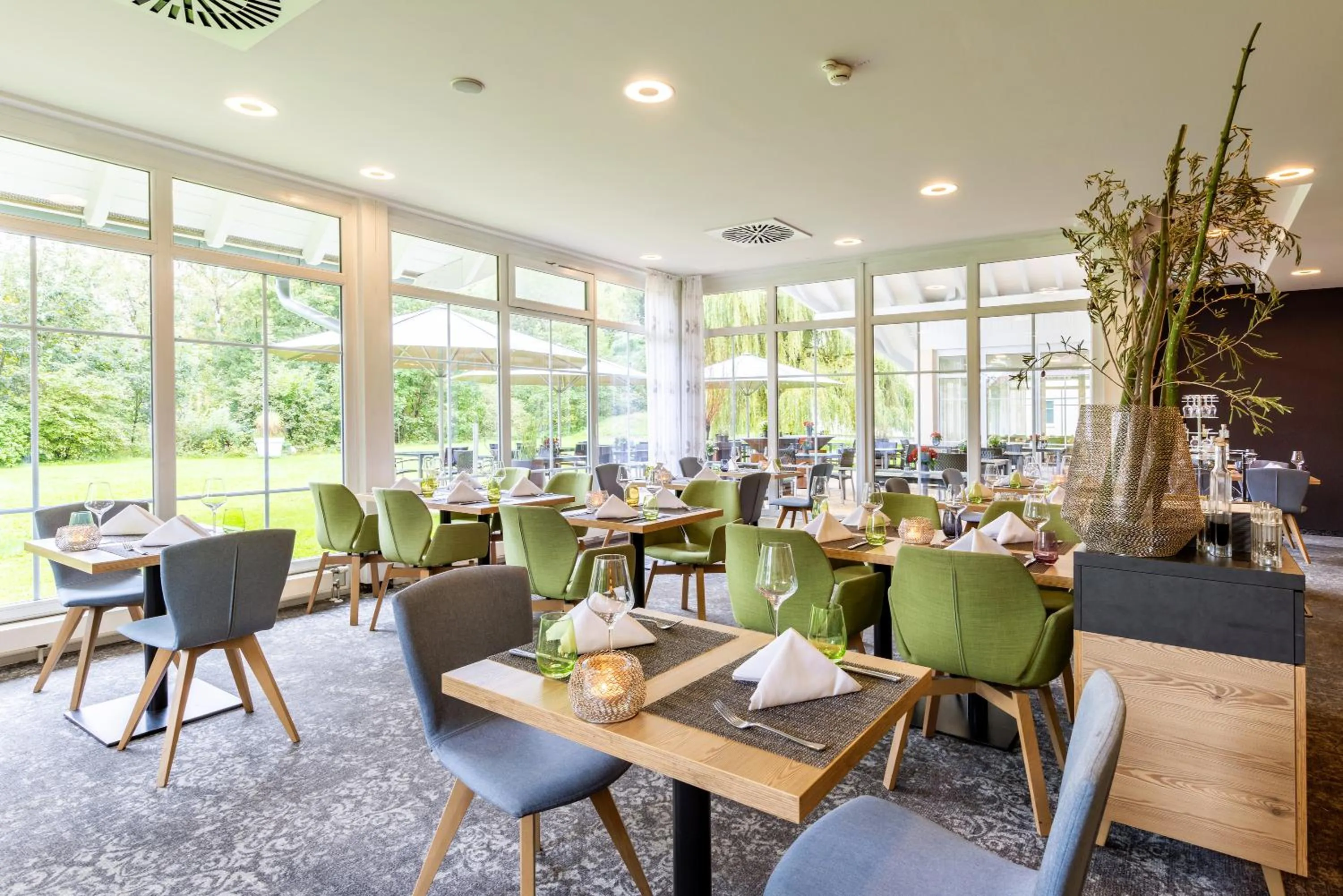 Breakfast in Best Western Plus Parkhotel Maximilian Ottobeuren