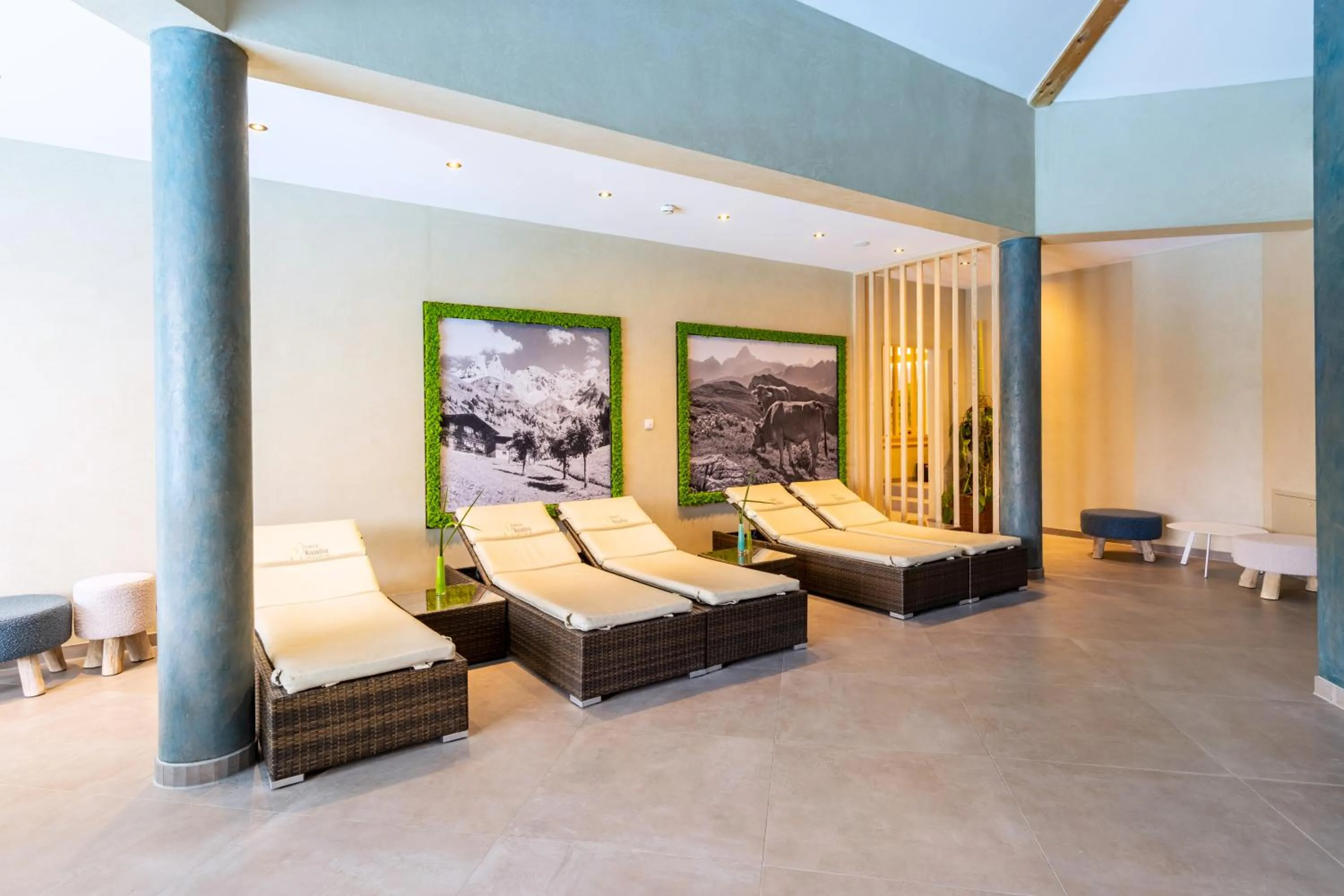 Spa and wellness centre/facilities in Best Western Plus Parkhotel Maximilian Ottobeuren