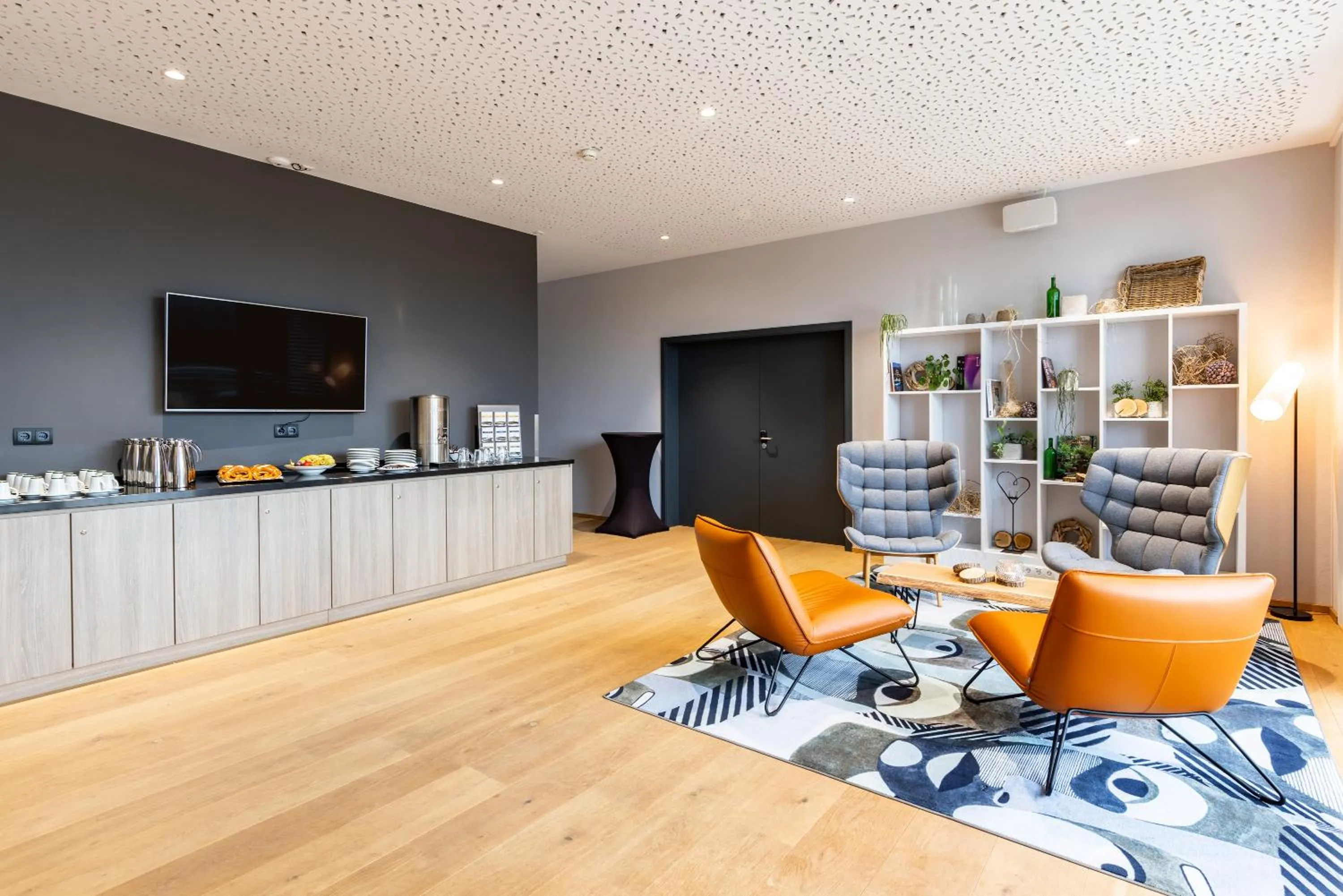 Meeting/conference room in Best Western Plus Parkhotel Maximilian Ottobeuren