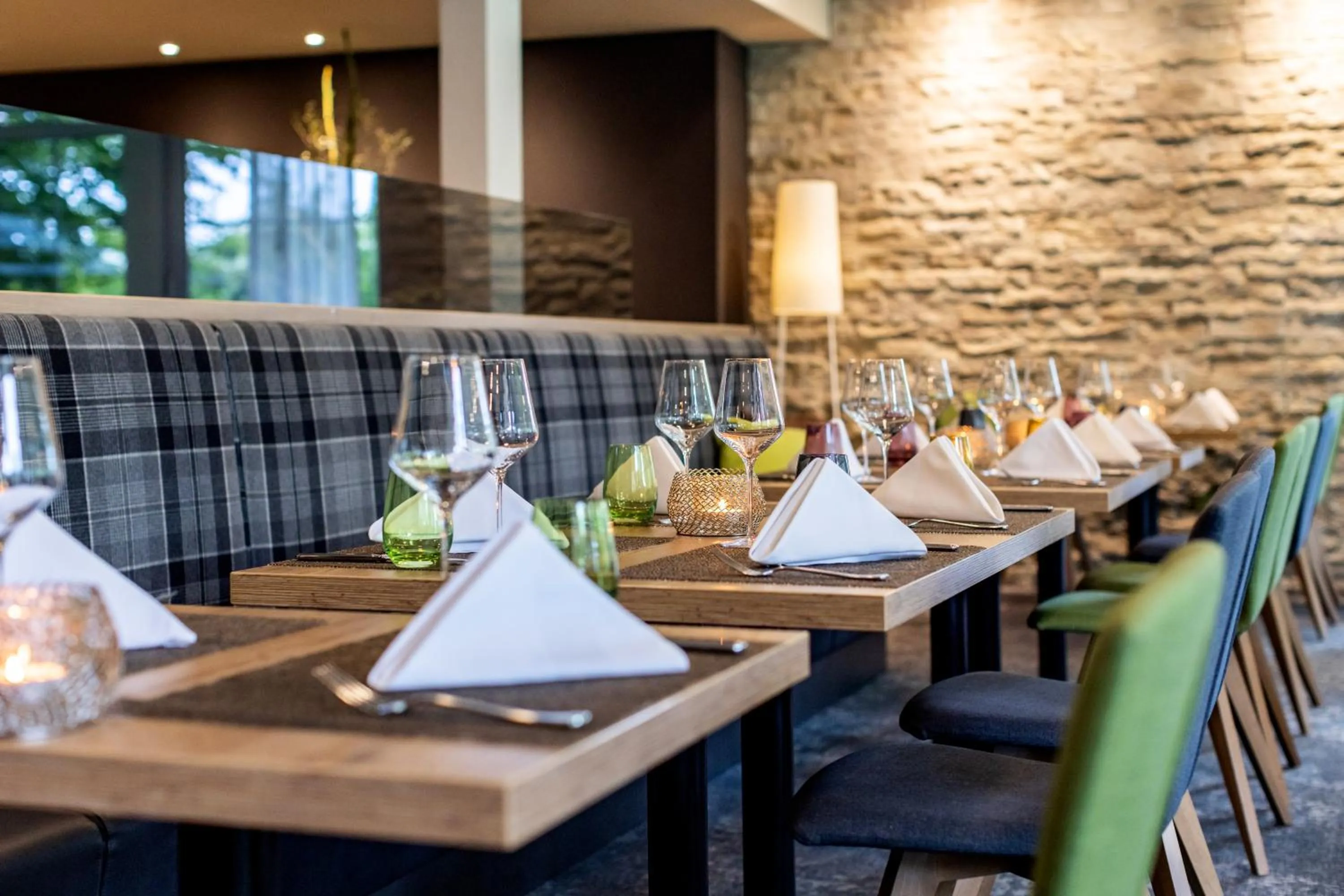 Restaurant/places to eat in Best Western Plus Parkhotel Maximilian Ottobeuren