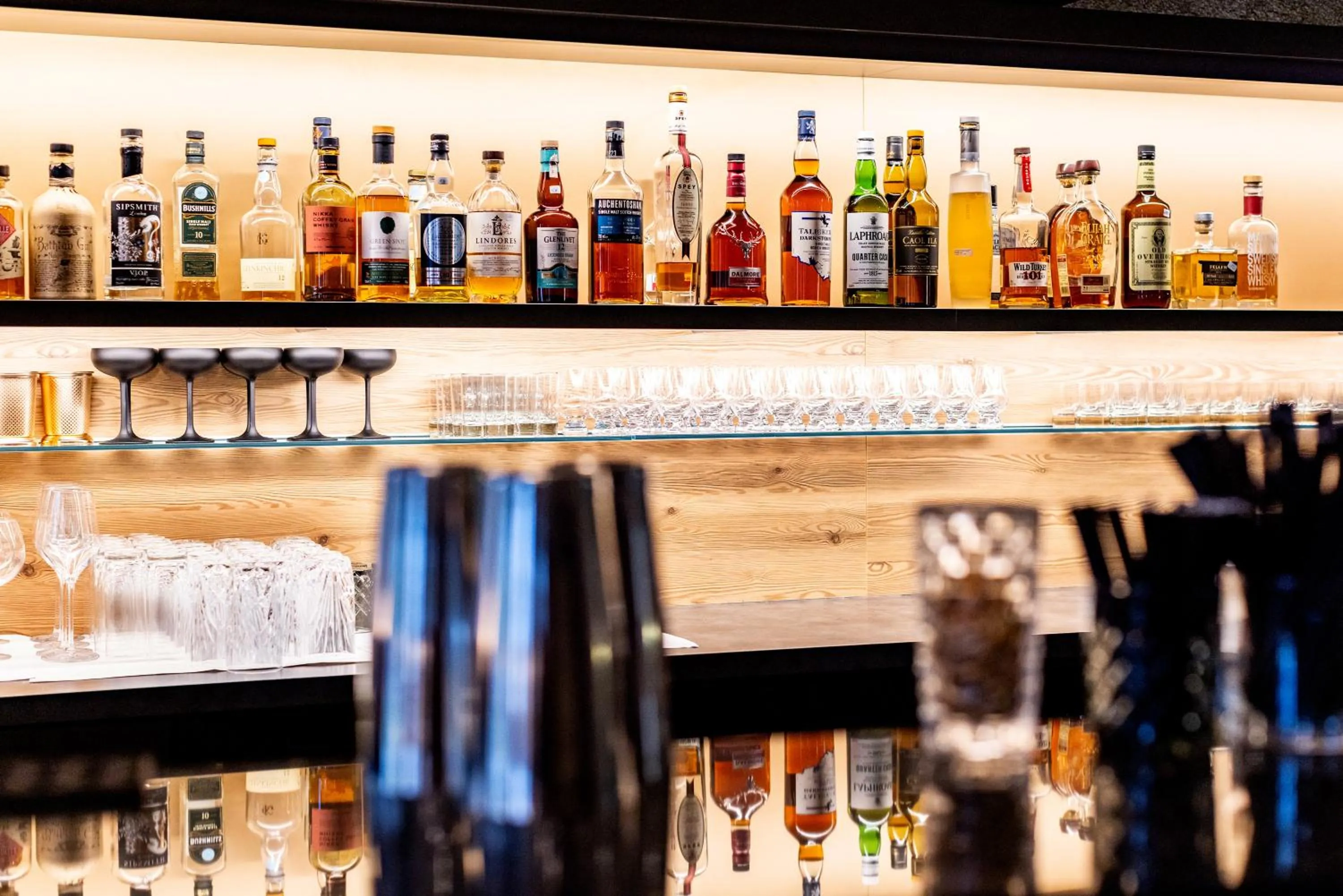 Lounge or bar in Best Western Plus Parkhotel Maximilian Ottobeuren