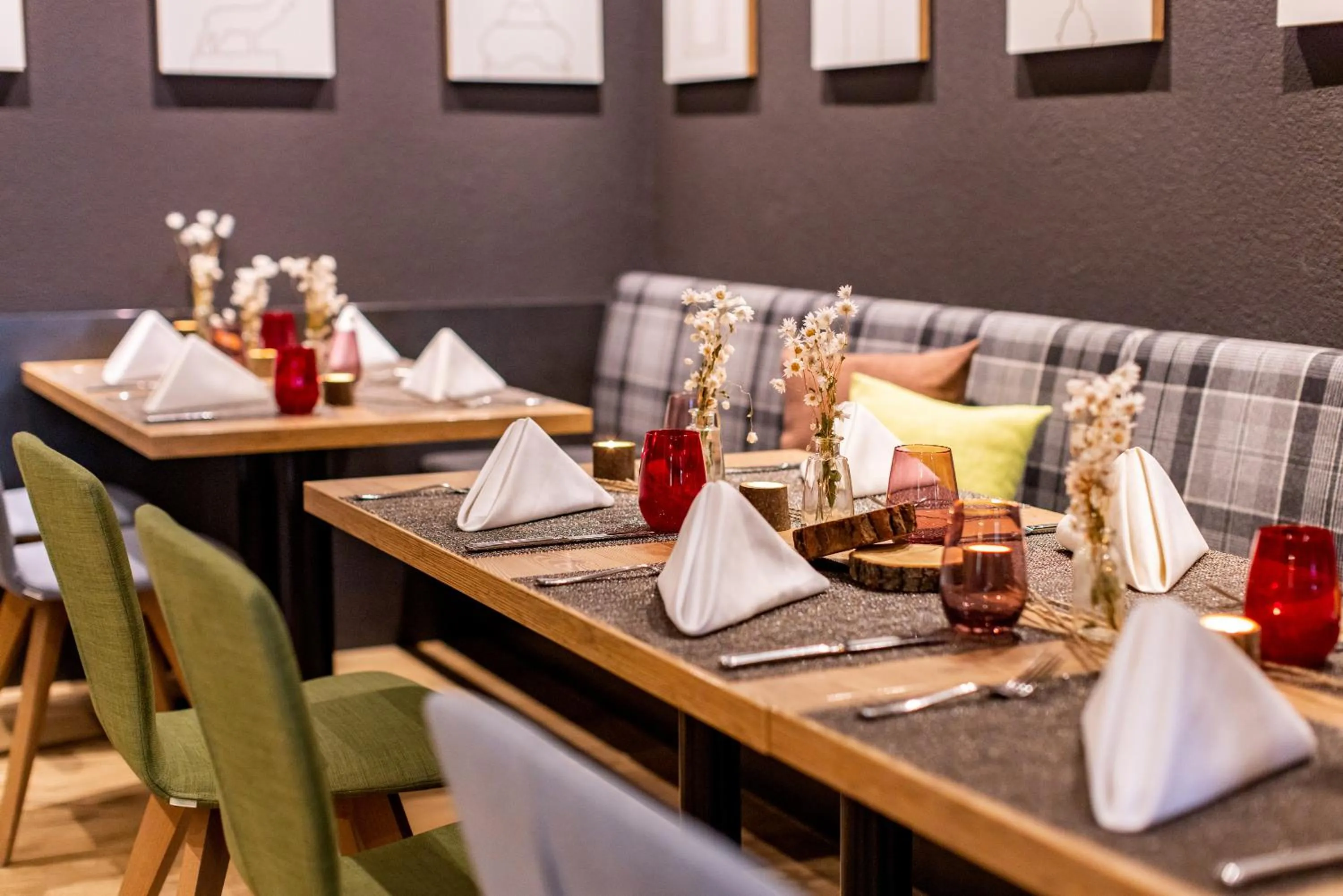 Restaurant/places to eat in Best Western Plus Parkhotel Maximilian Ottobeuren