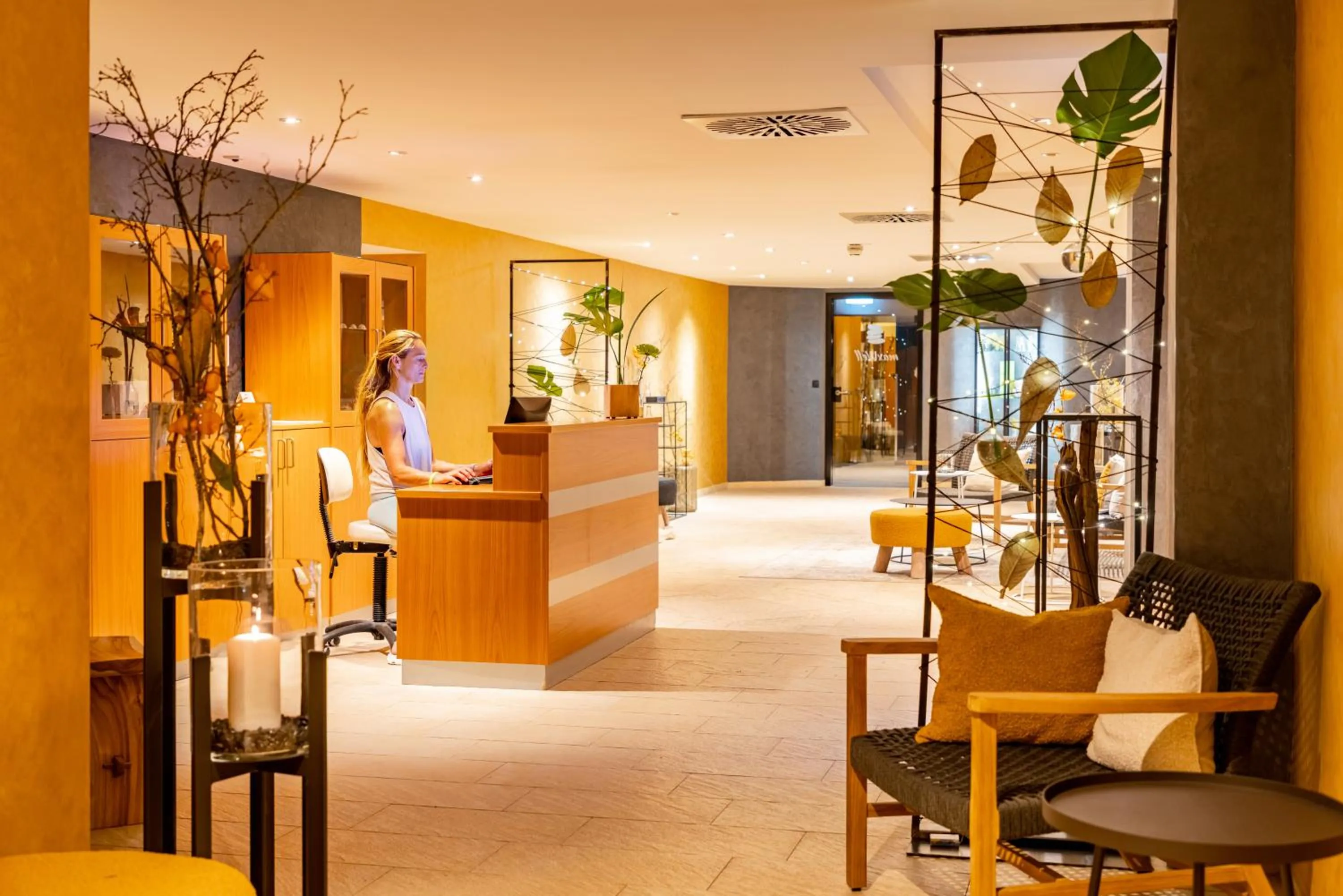 Spa and wellness centre/facilities in Best Western Plus Parkhotel Maximilian Ottobeuren