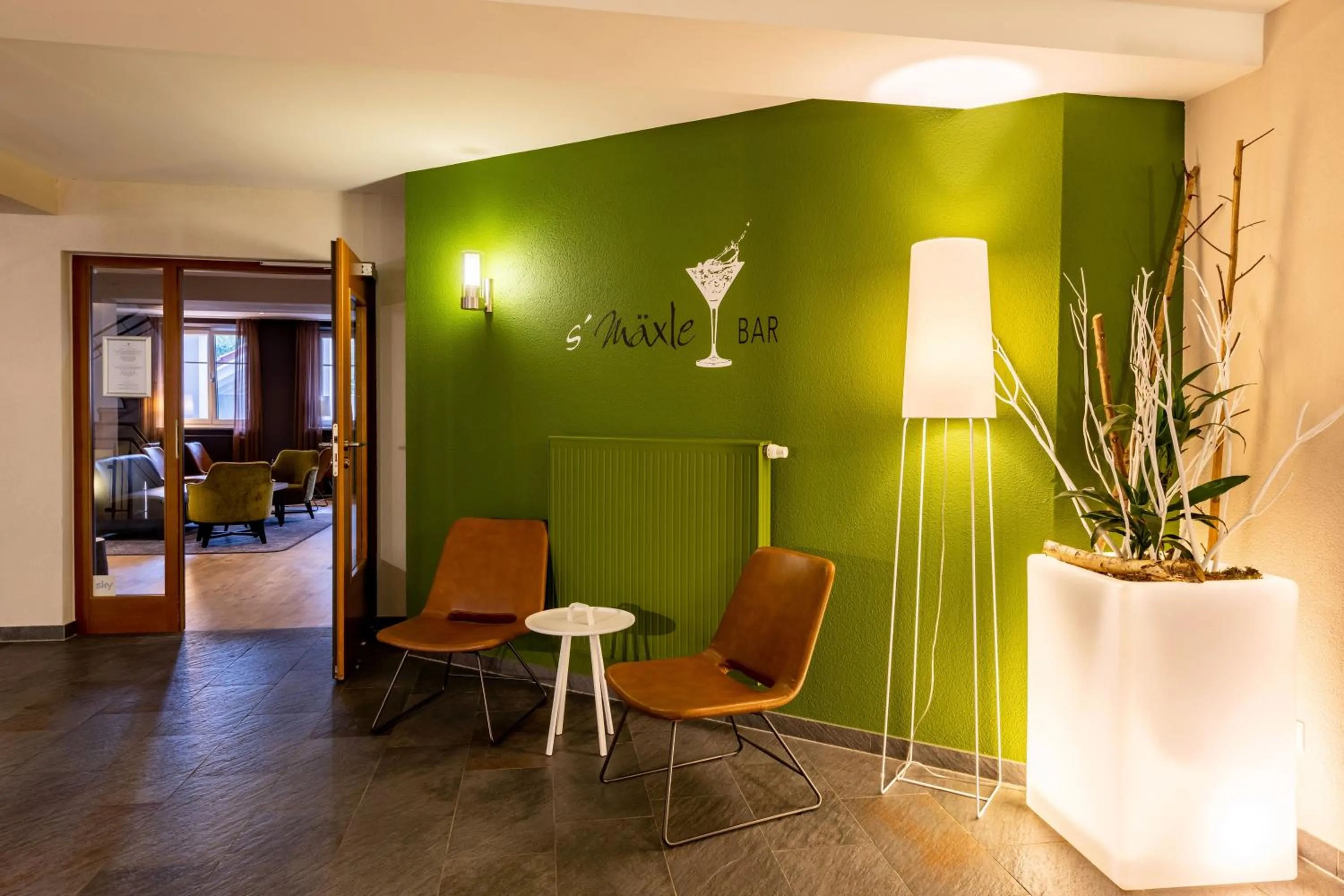 Lounge or bar in Best Western Plus Parkhotel Maximilian Ottobeuren