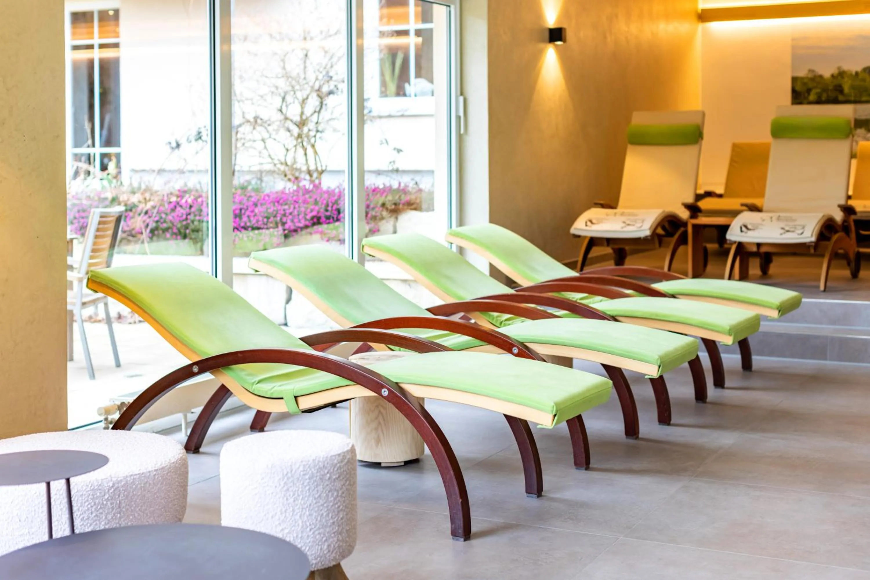 Spa and wellness centre/facilities in Best Western Plus Parkhotel Maximilian Ottobeuren
