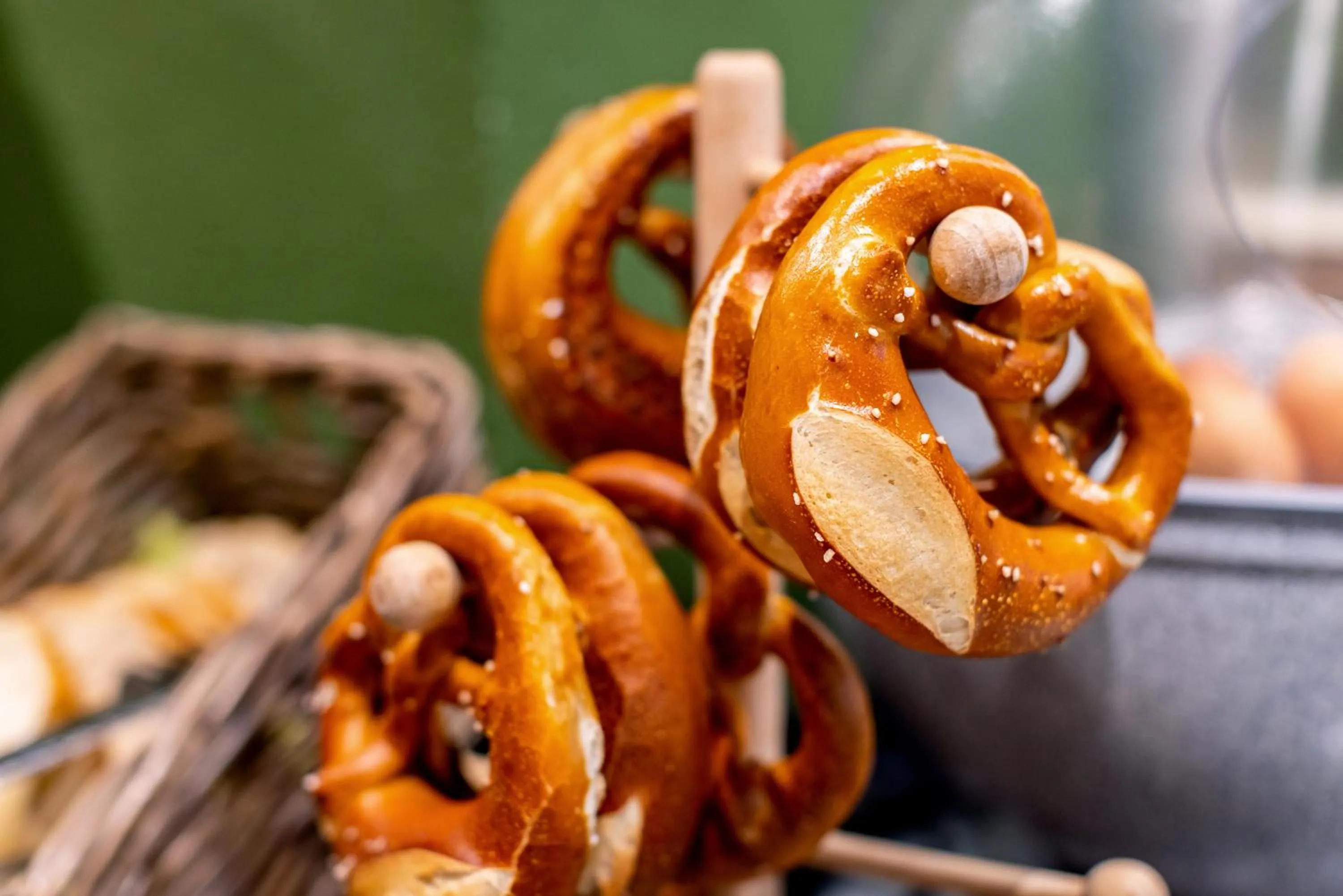 Breakfast in Best Western Plus Parkhotel Maximilian Ottobeuren