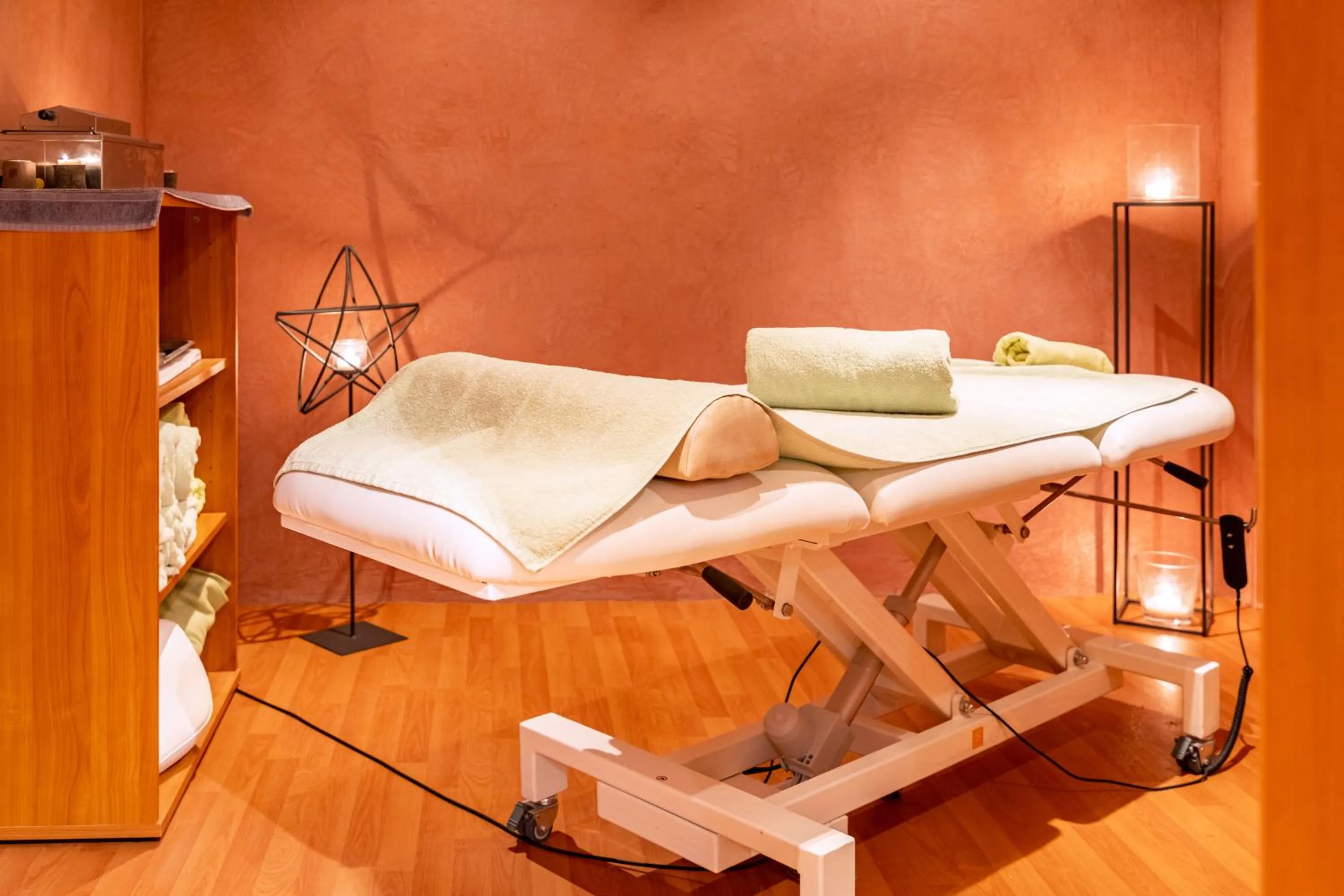 Spa and wellness centre/facilities in Best Western Plus Parkhotel Maximilian Ottobeuren