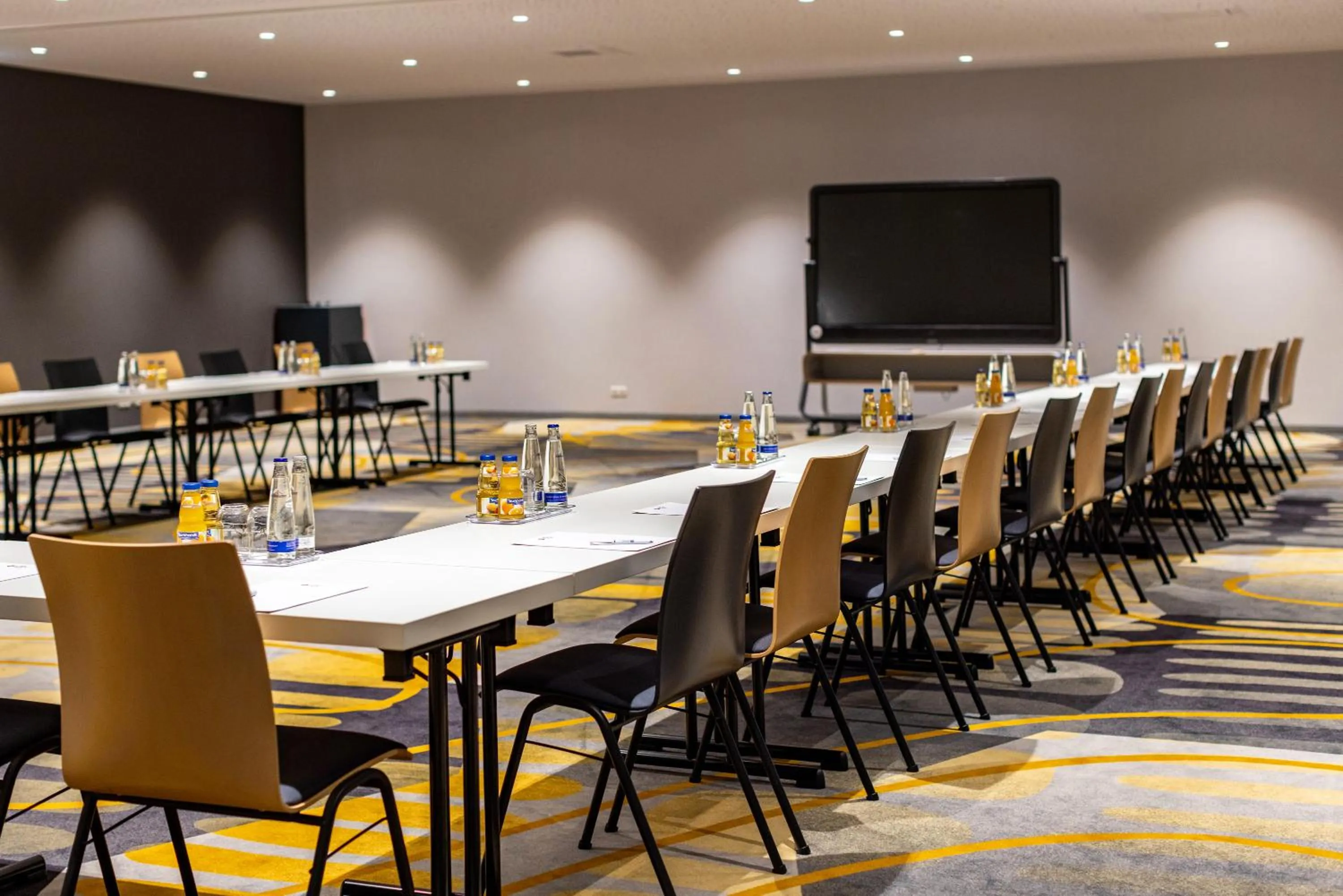 Meeting/conference room in Best Western Plus Parkhotel Maximilian Ottobeuren