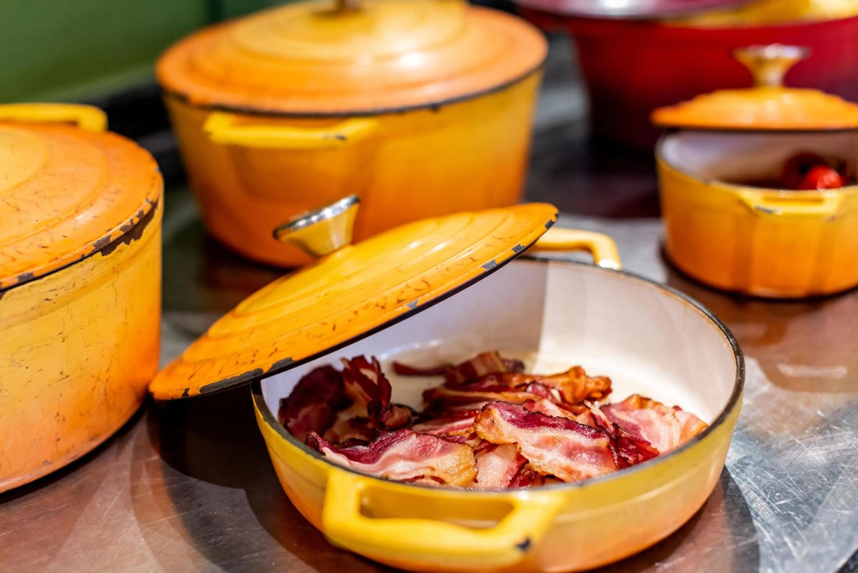 Breakfast in Best Western Plus Parkhotel Maximilian Ottobeuren