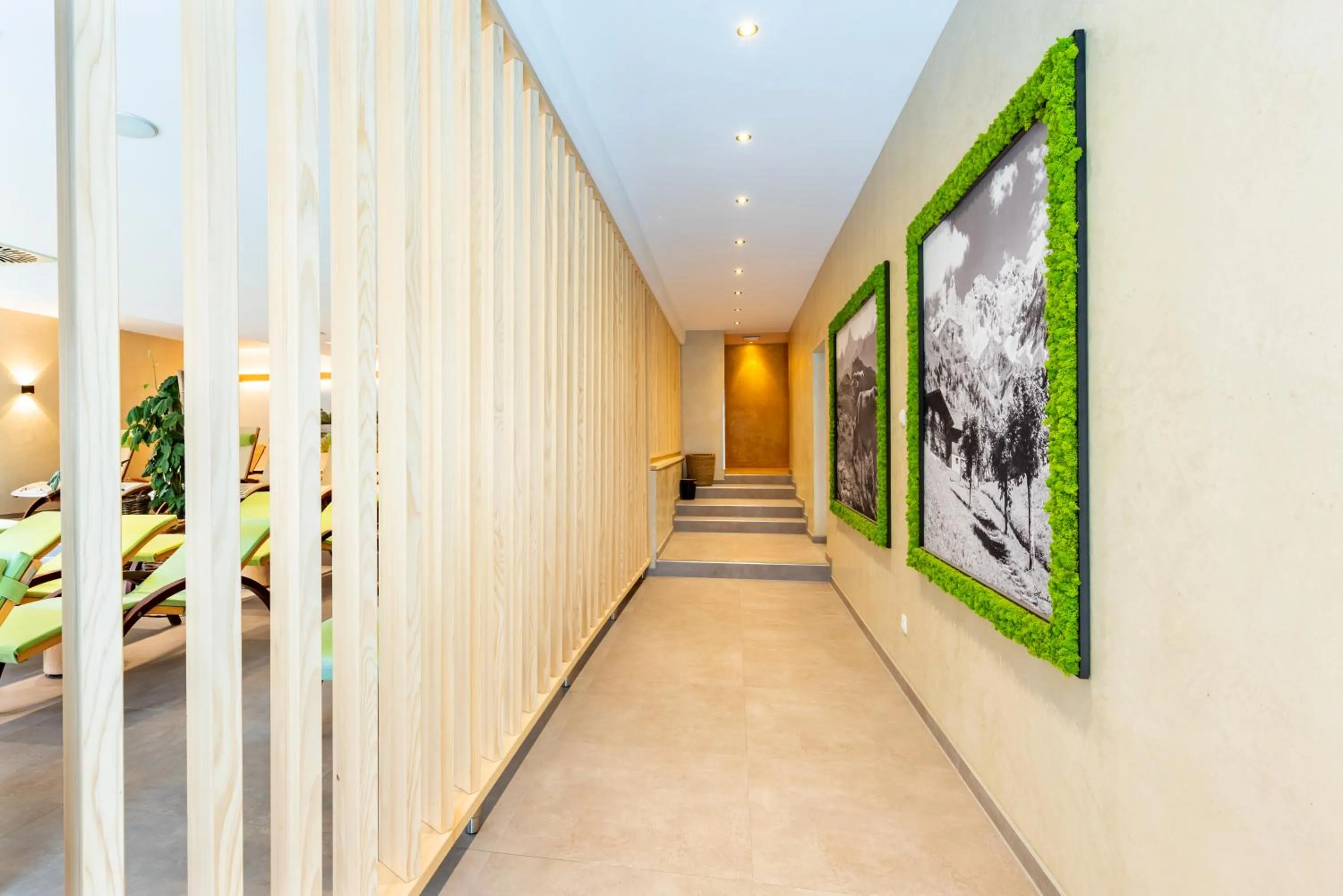 Spa and wellness centre/facilities in Best Western Plus Parkhotel Maximilian Ottobeuren