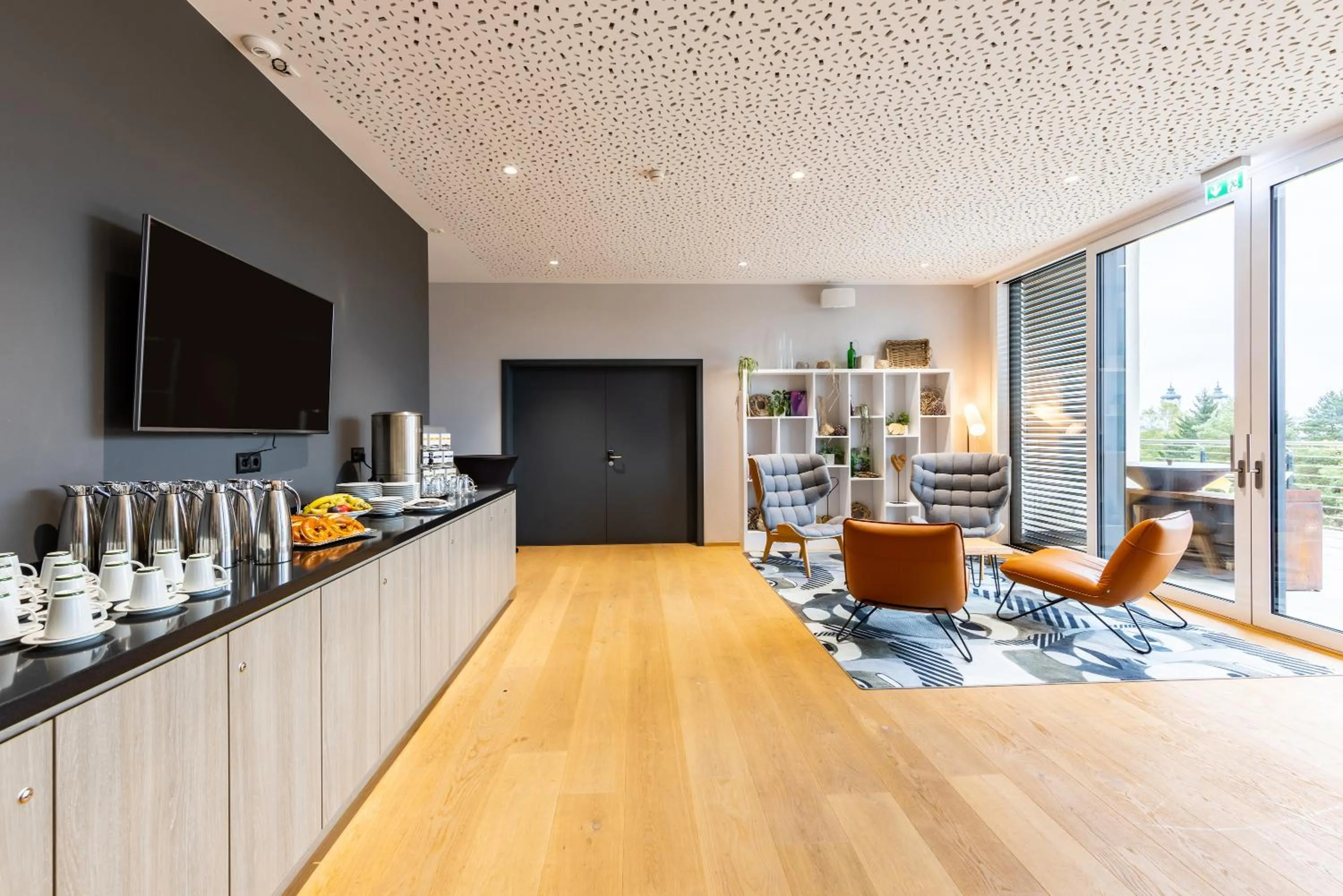 Meeting/conference room in Best Western Plus Parkhotel Maximilian Ottobeuren