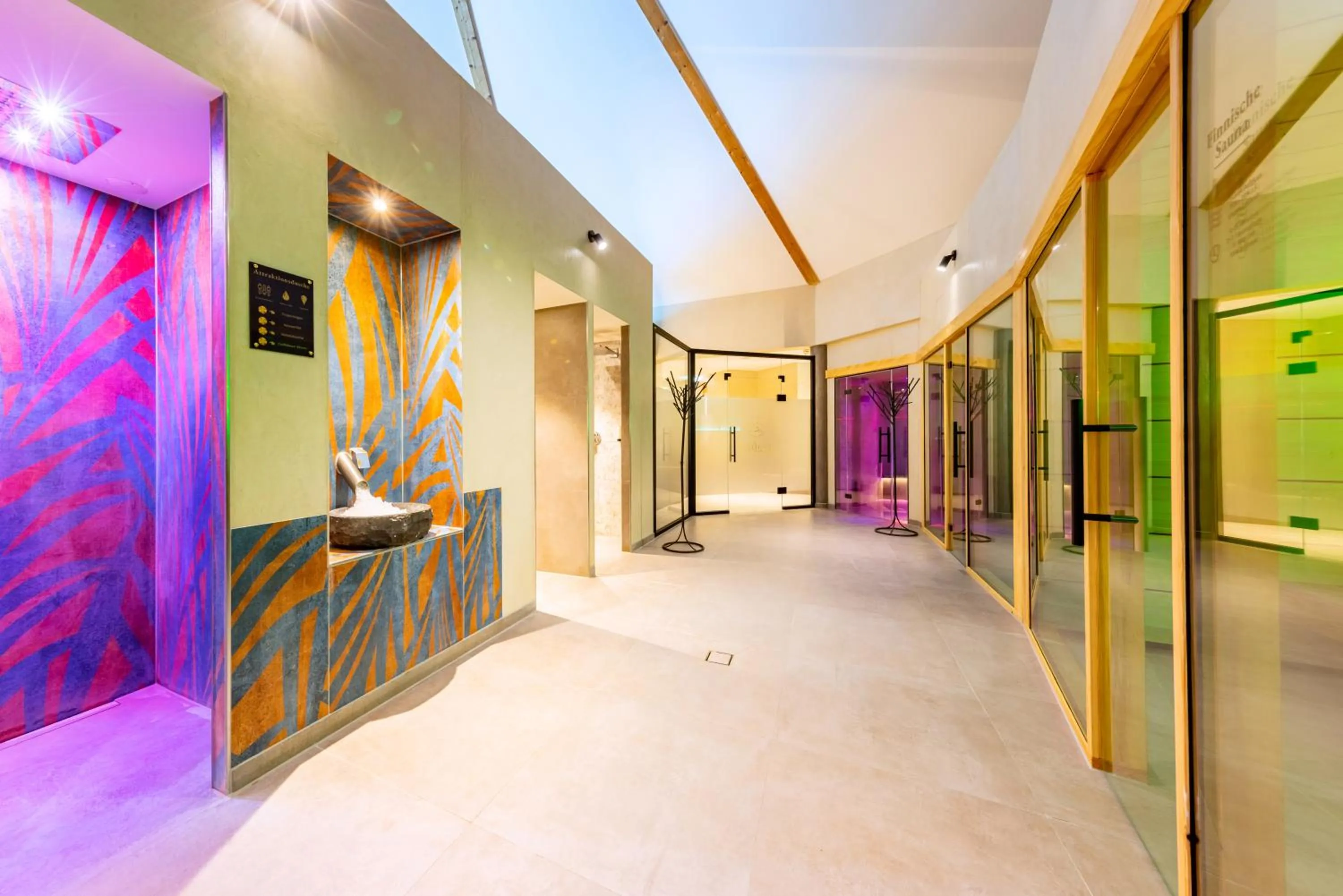 Spa and wellness centre/facilities in Best Western Plus Parkhotel Maximilian Ottobeuren