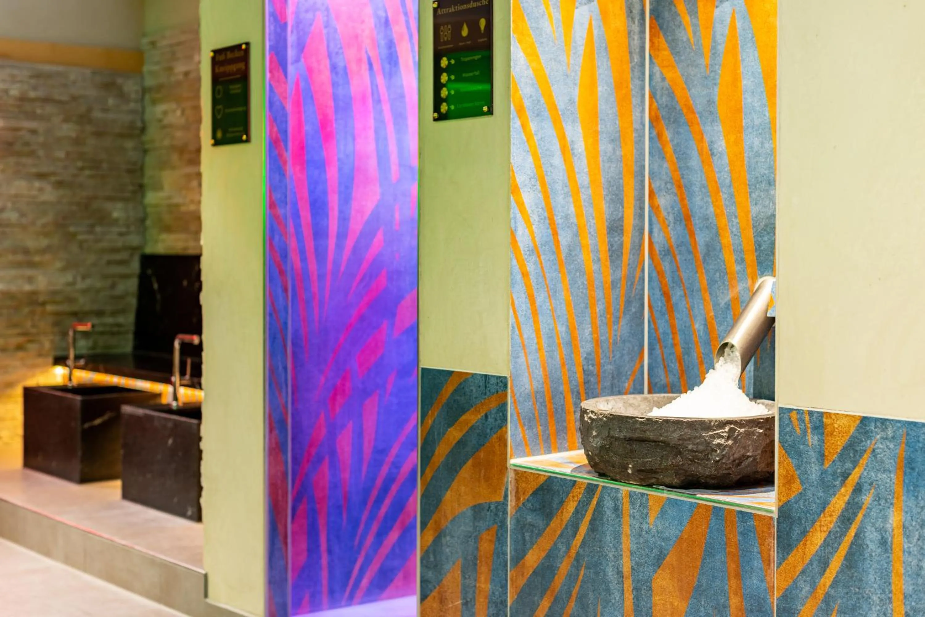 Spa and wellness centre/facilities in Best Western Plus Parkhotel Maximilian Ottobeuren