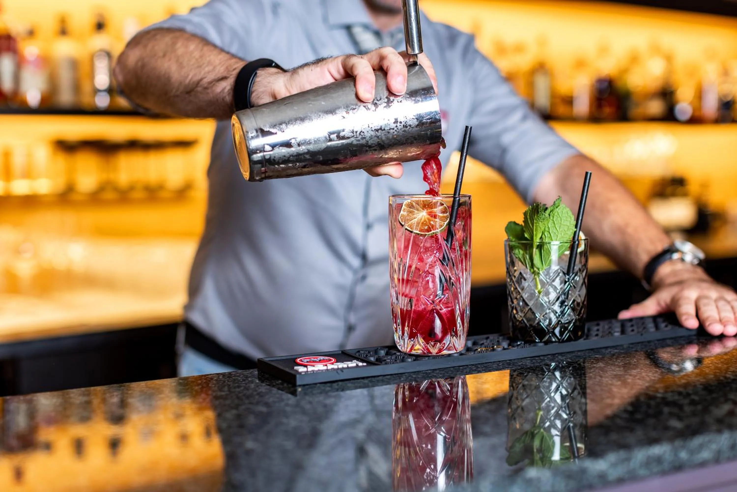 Lounge or bar in Best Western Plus Parkhotel Maximilian Ottobeuren