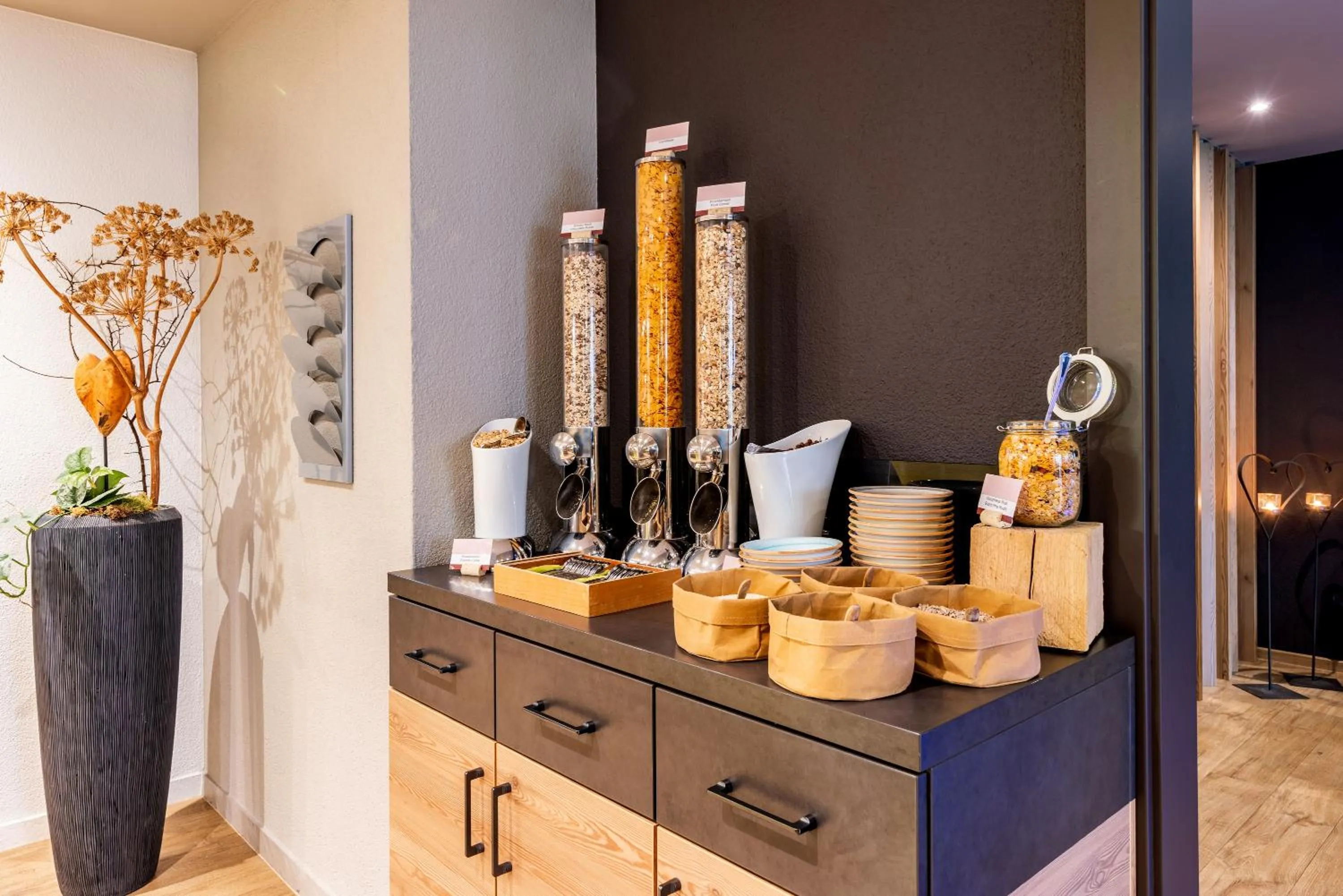 Breakfast in Best Western Plus Parkhotel Maximilian Ottobeuren