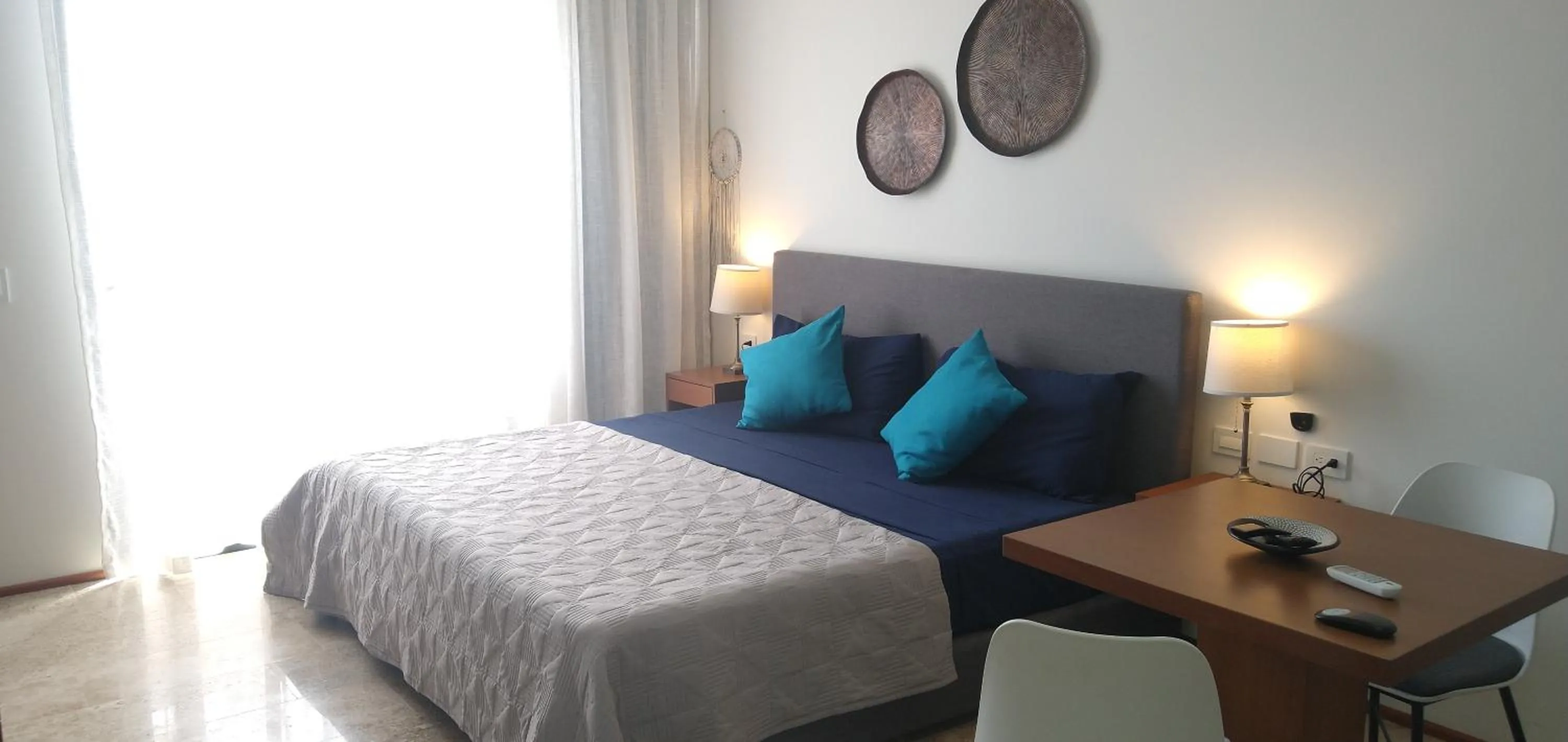 Bedroom, Bed in Suites calle 38