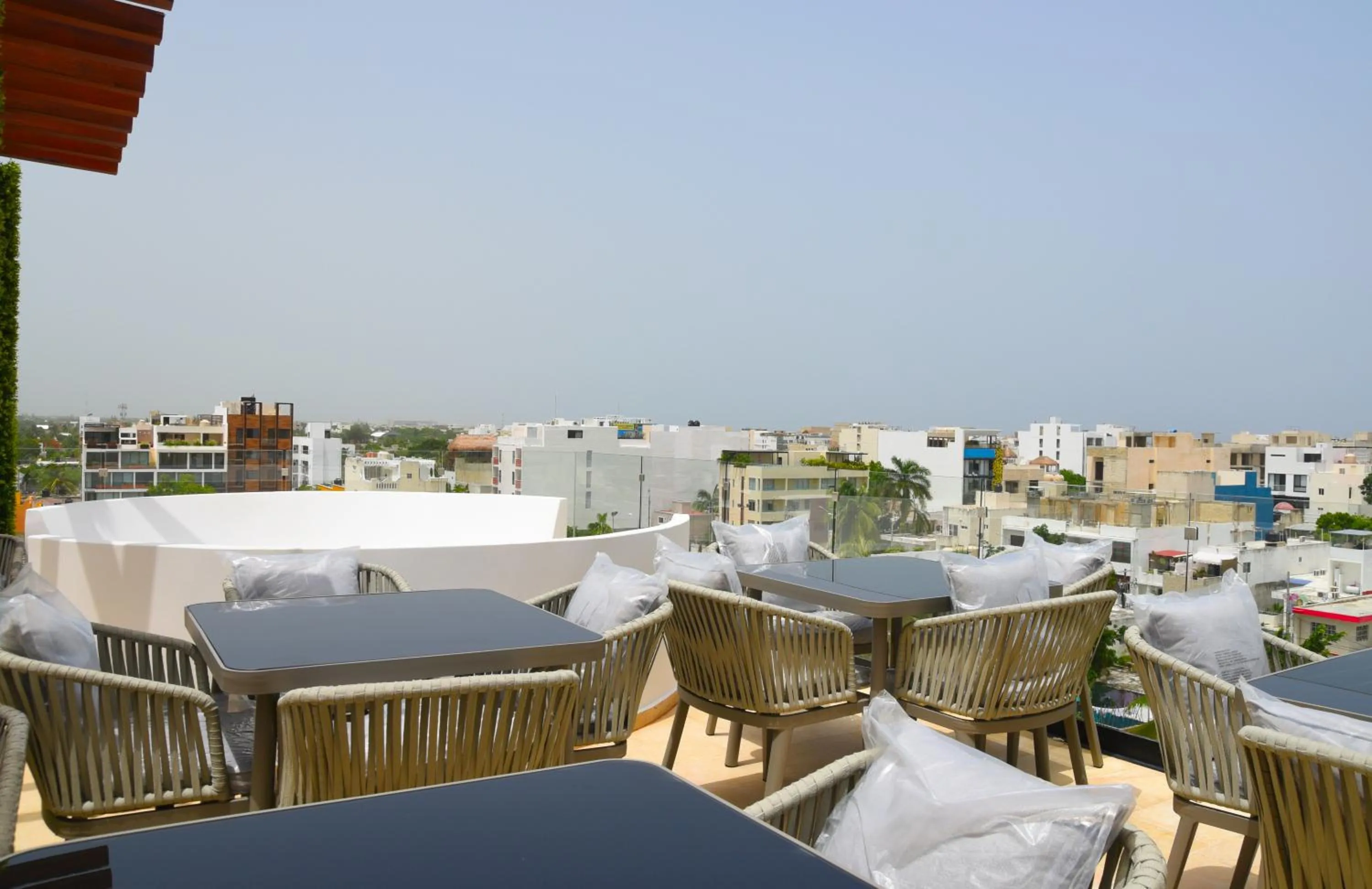 City view in Suites calle 38