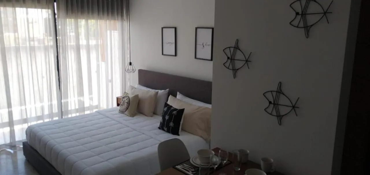 Bed in Suites calle 38