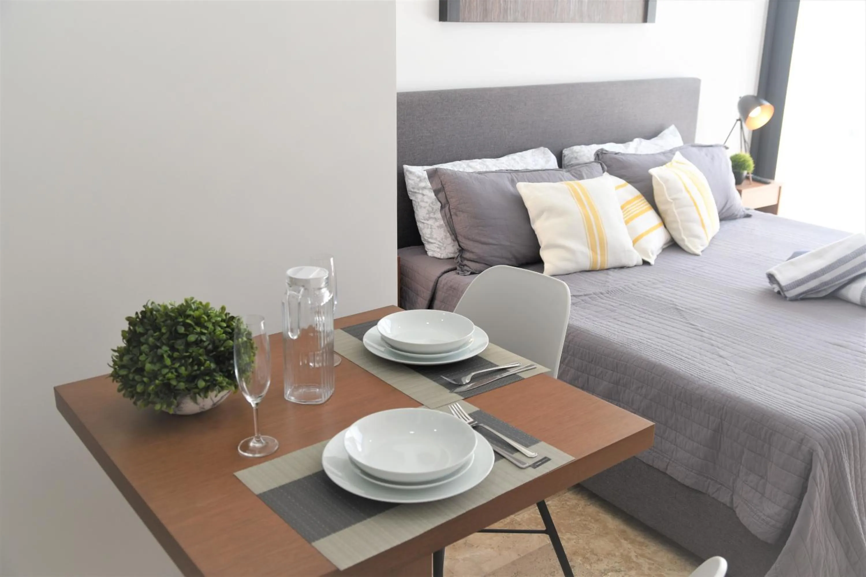 Bed in Suites calle 38