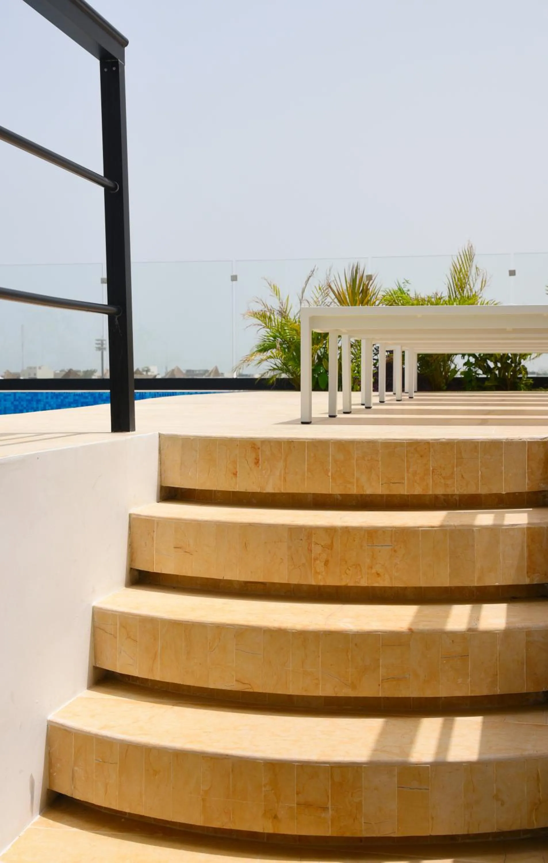 Balcony/Terrace in Suites calle 38