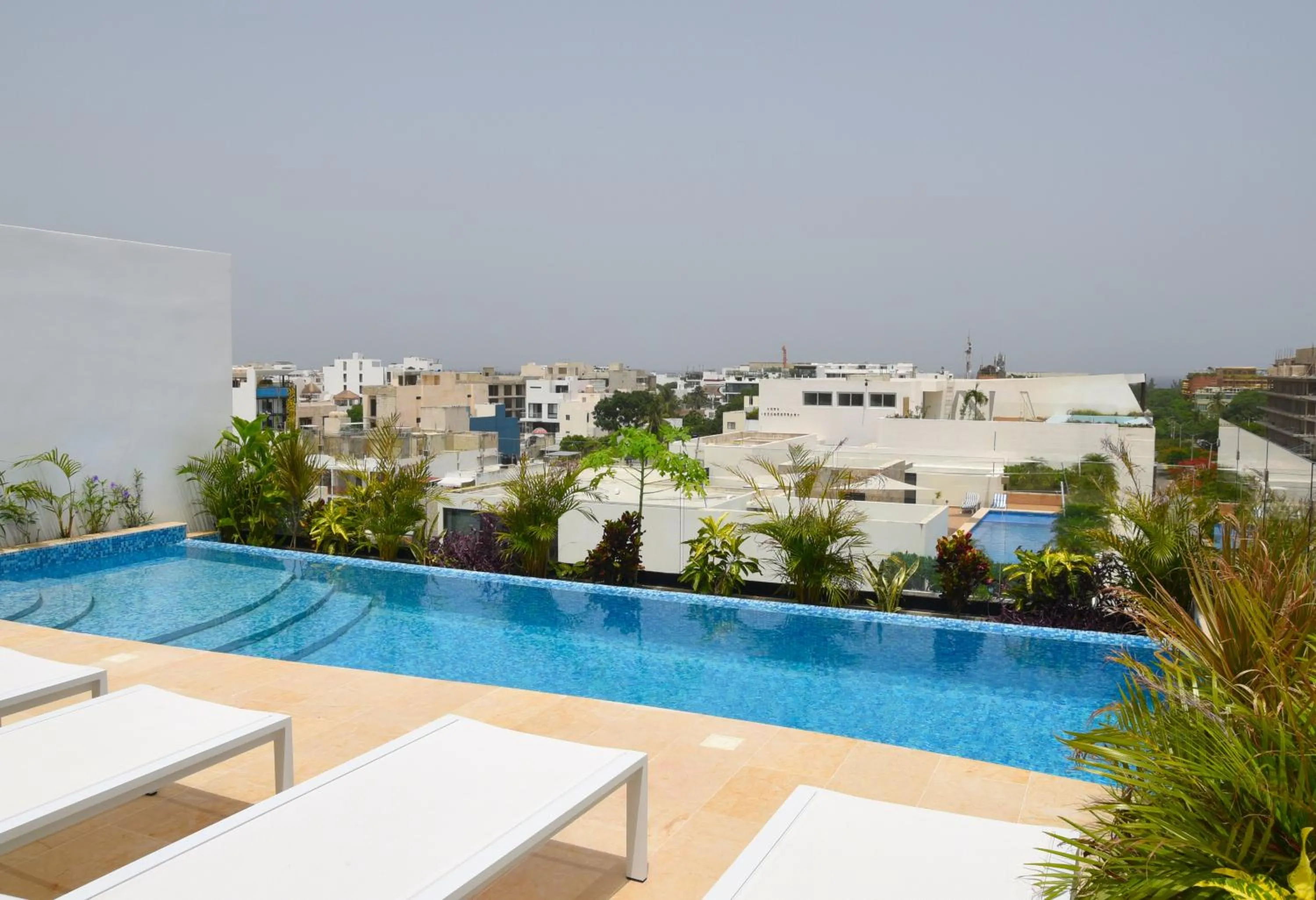 City view in Suites calle 38