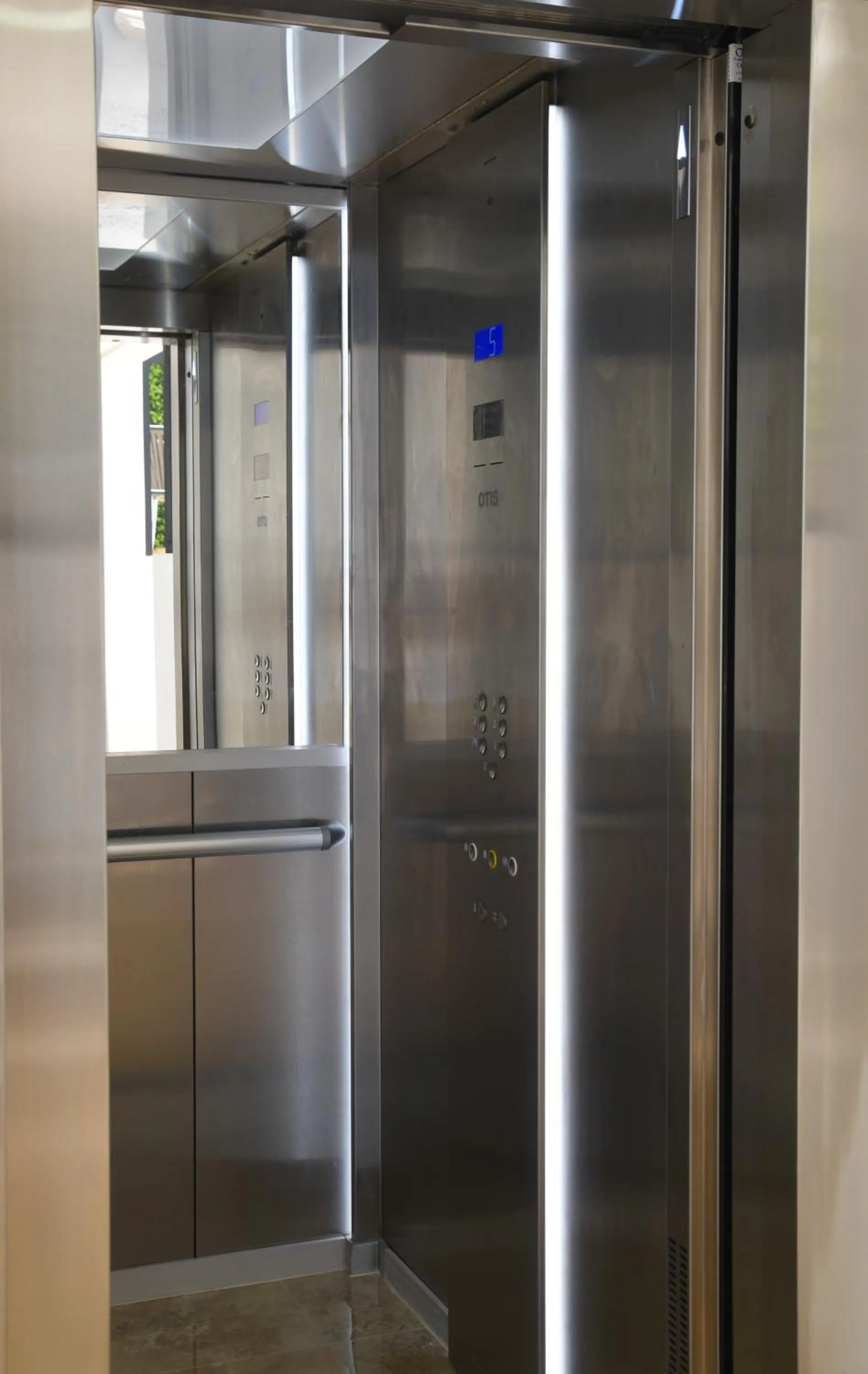 Lobby or reception in Suites calle 38