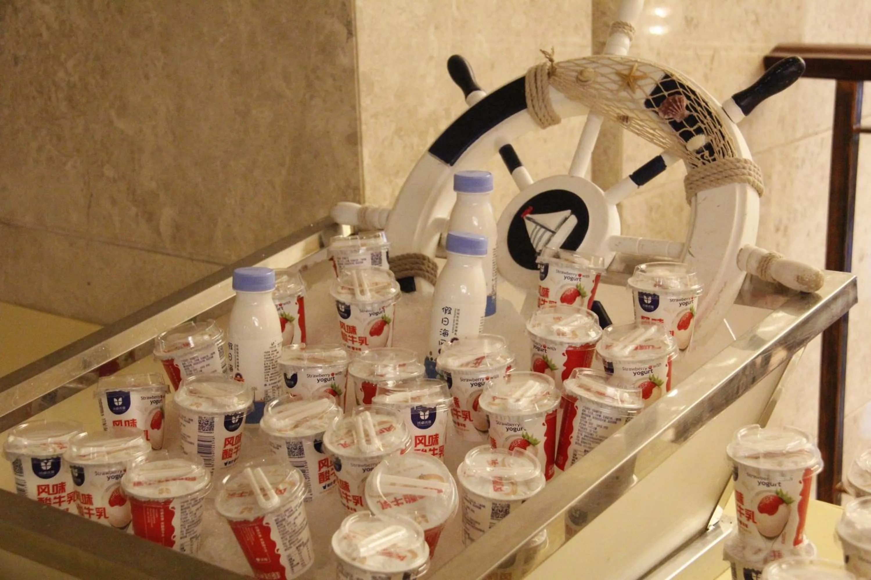 Breakfast in Changsha Jiaxing Inn