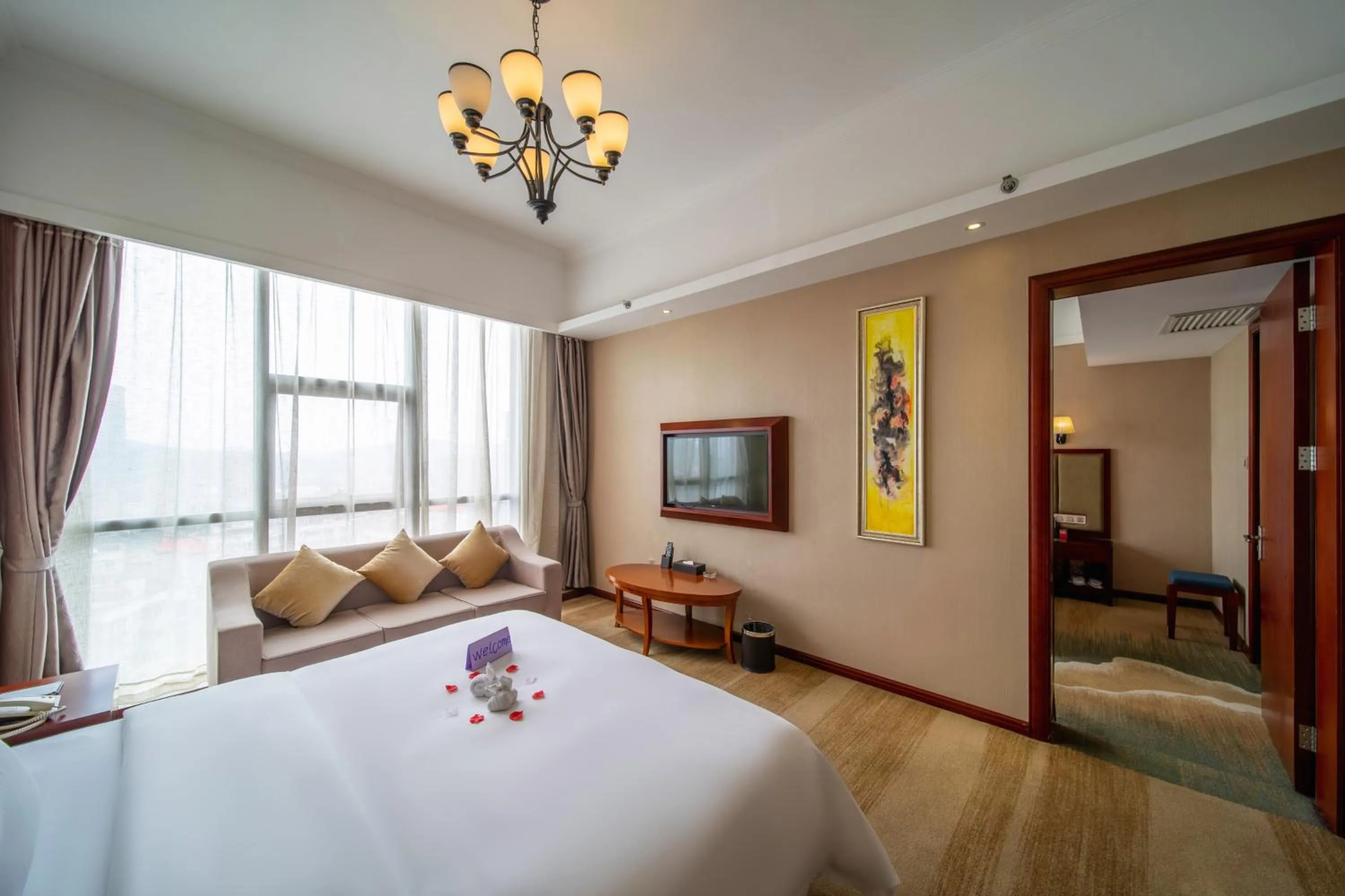 Changsha Jiaxing Inn
