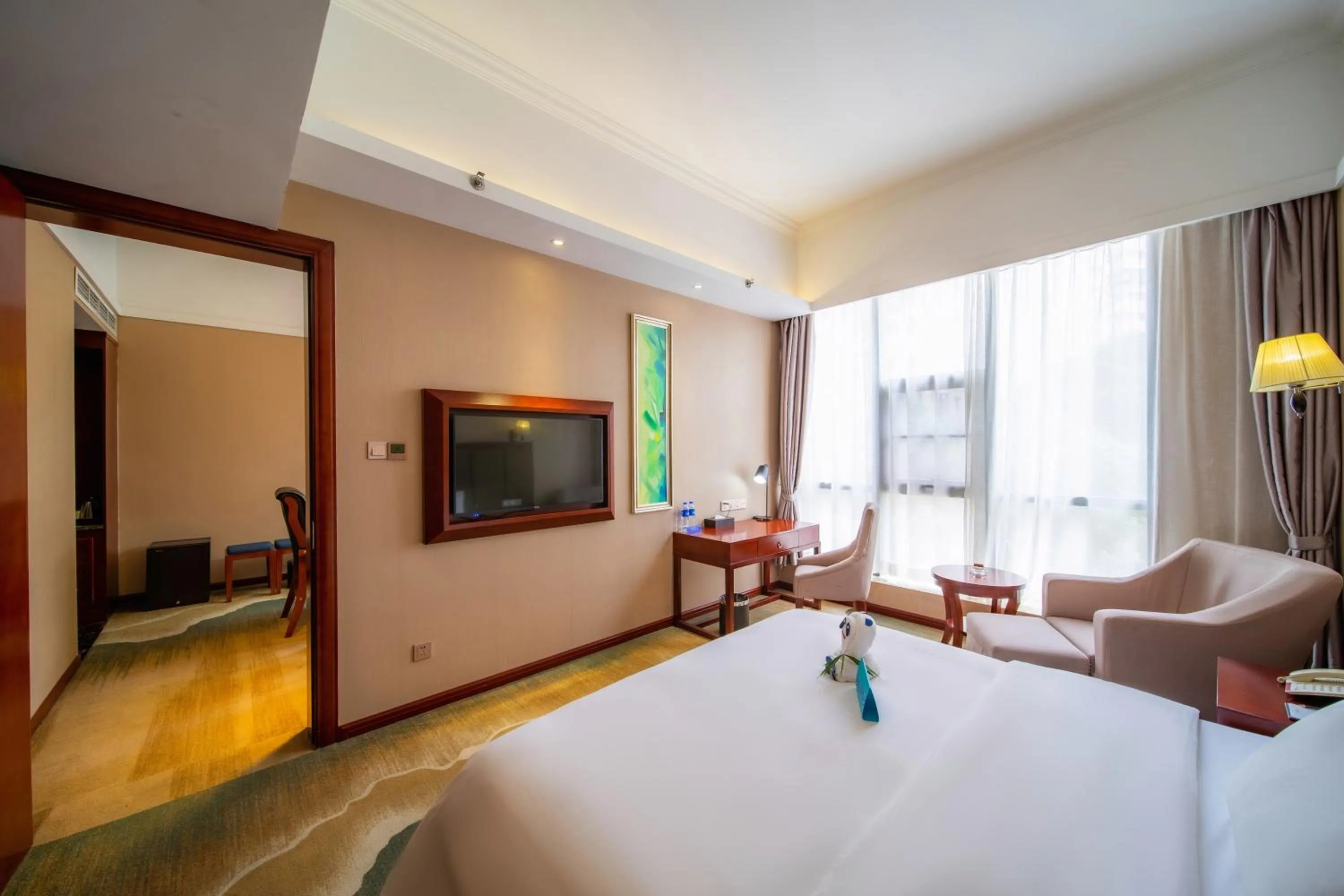 Changsha Jiaxing Inn