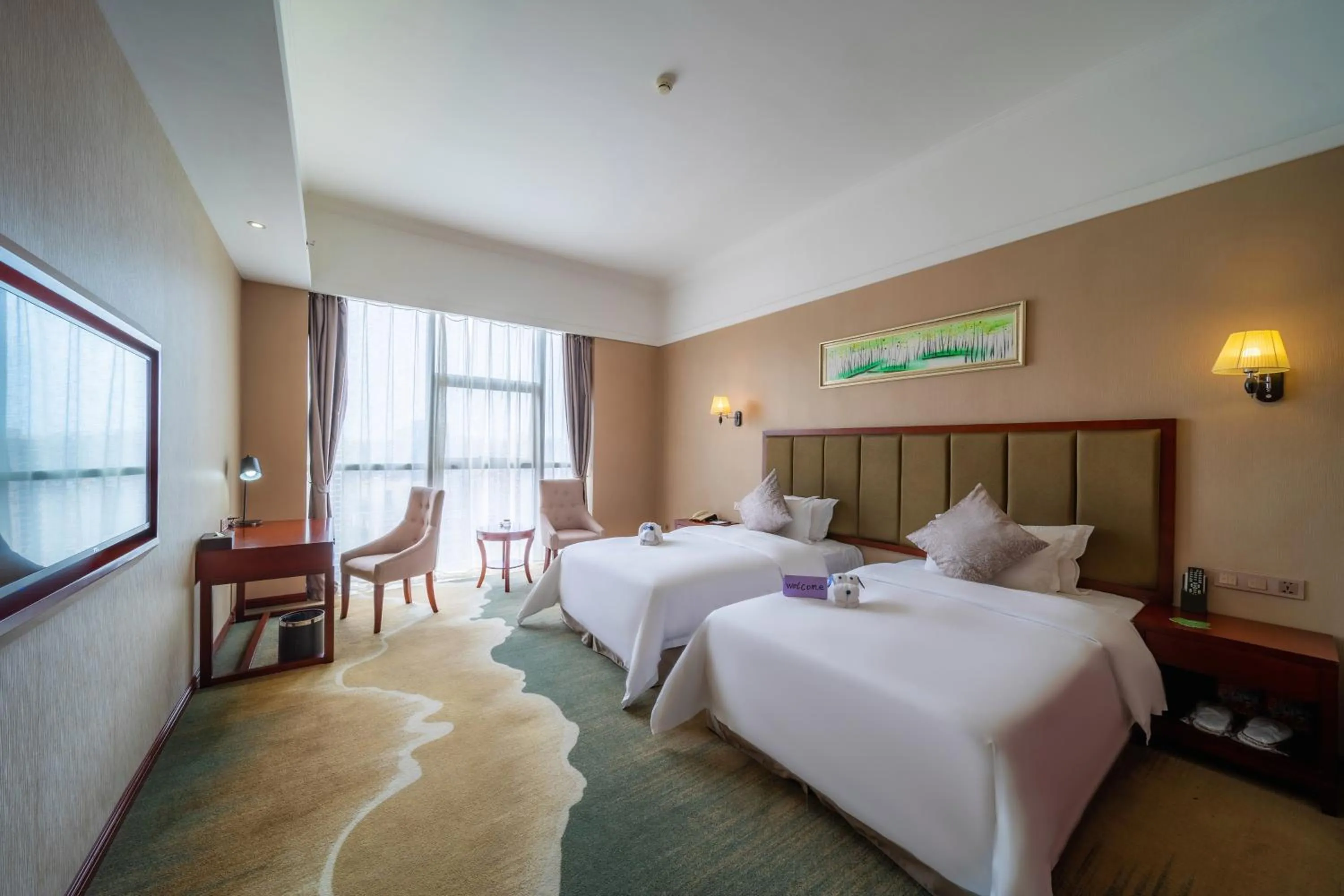 Changsha Jiaxing Inn