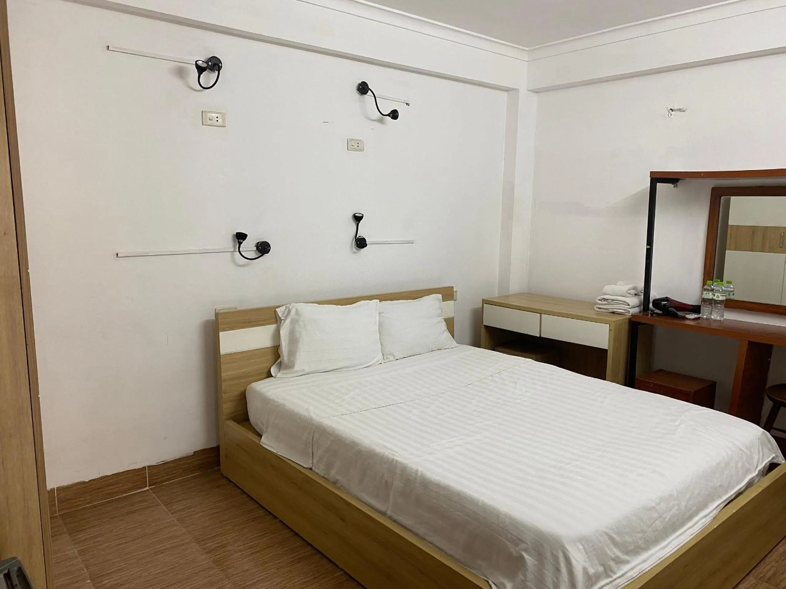 Photo of the whole room, Bed in The Autumn Homestay