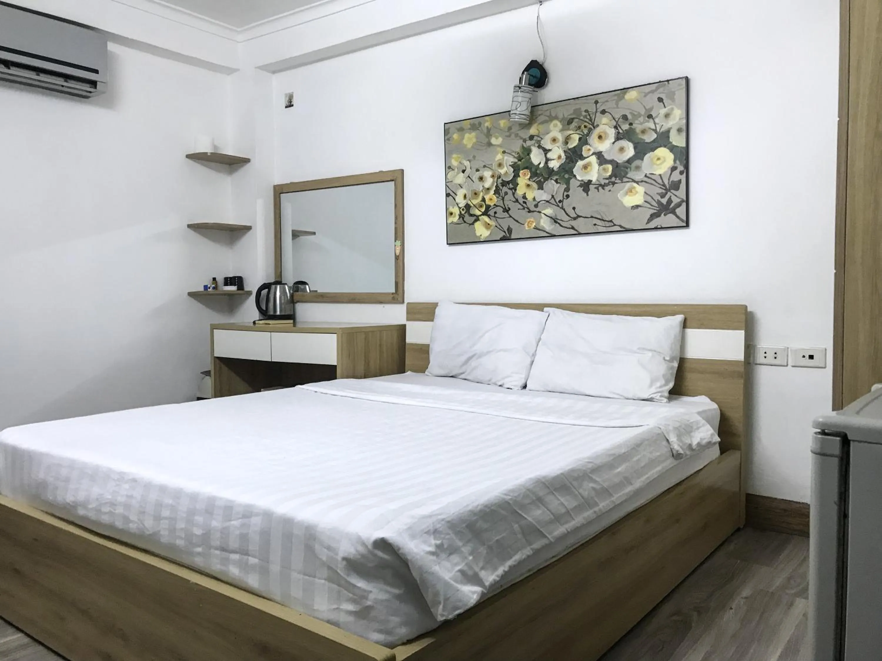 Photo of the whole room, Bed in The Autumn Homestay