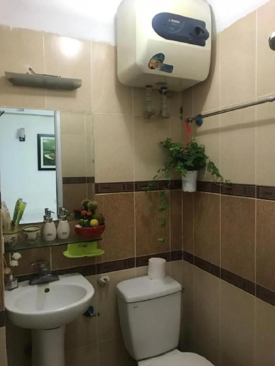 Toilet in The Autumn Homestay