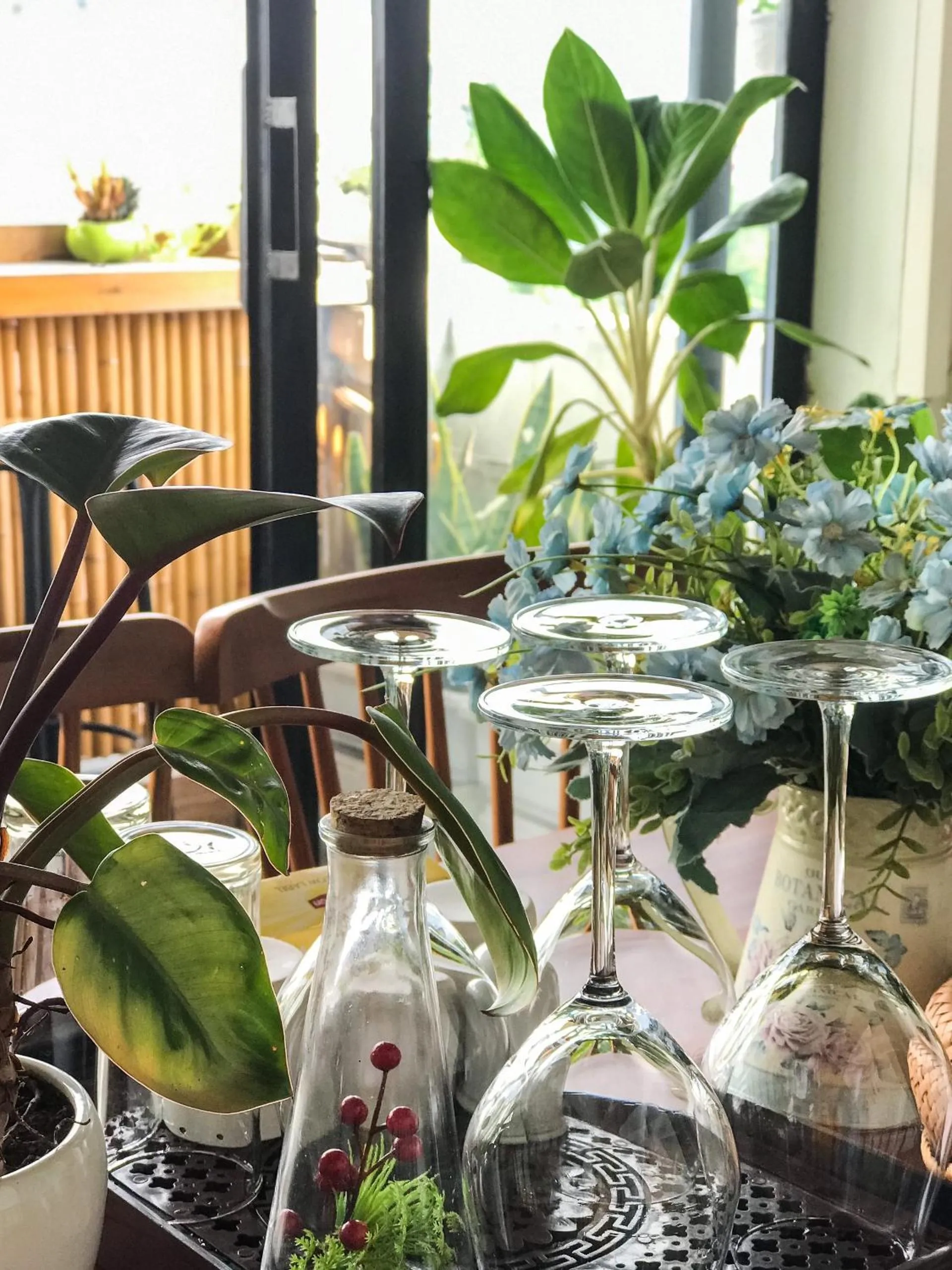 Property building in The Autumn Homestay