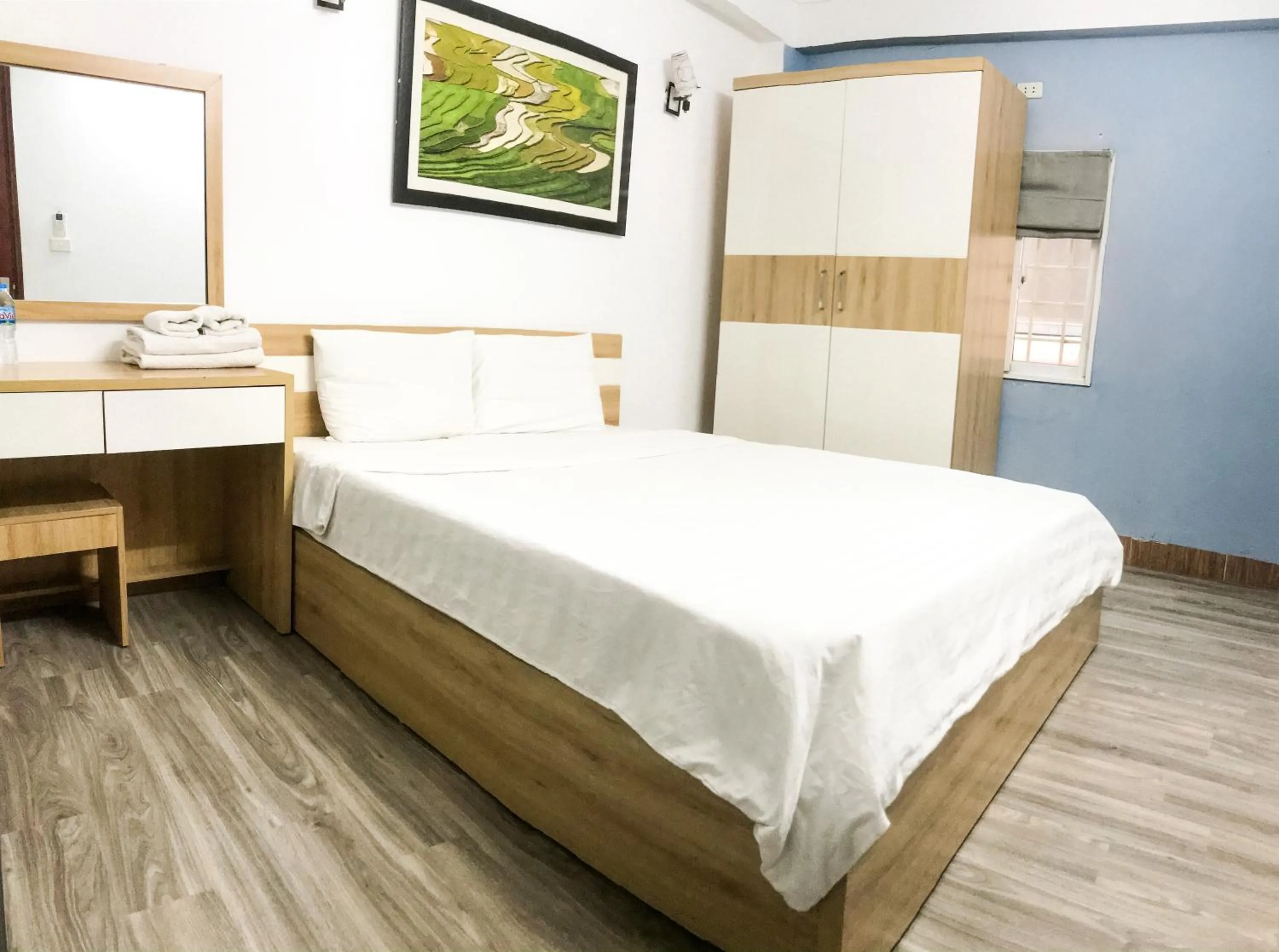 Photo of the whole room, Bed in The Autumn Homestay