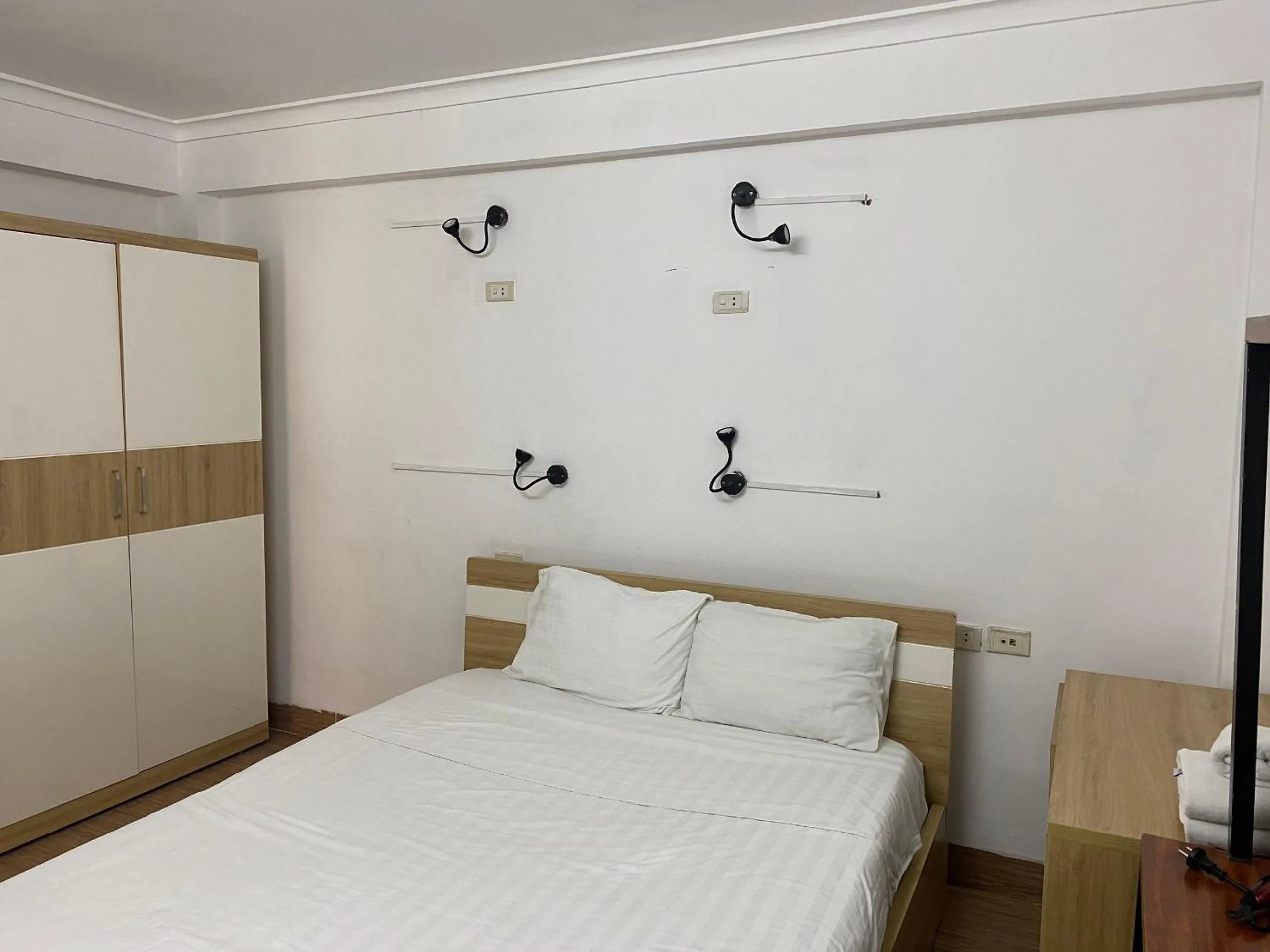 Bedroom, Bed in The Autumn Homestay