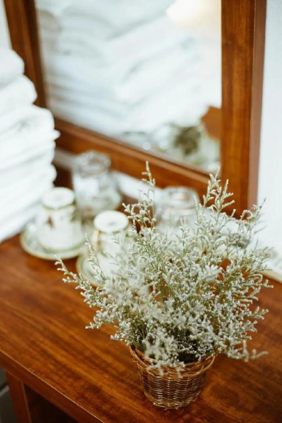 Coffee/tea facilities in The Autumn Homestay