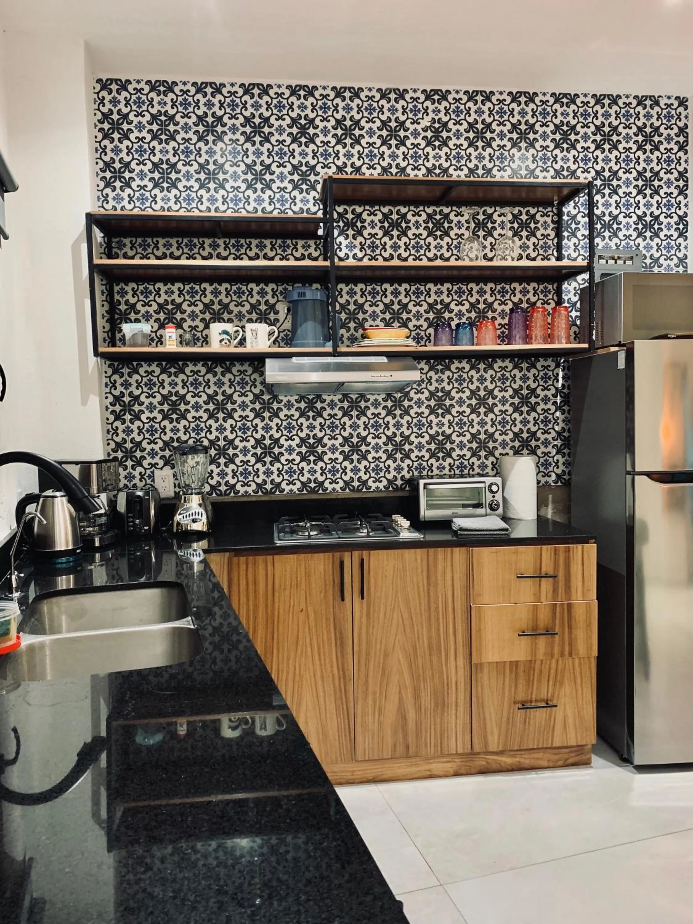 Coffee/tea facilities in Casa Makawe ONLY ADULTS