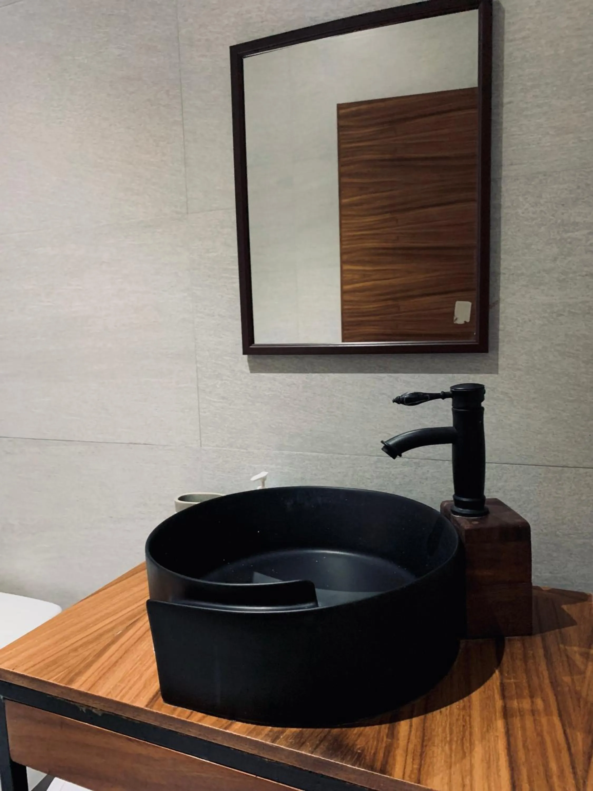 Bathroom in Casa Makawe ONLY ADULTS