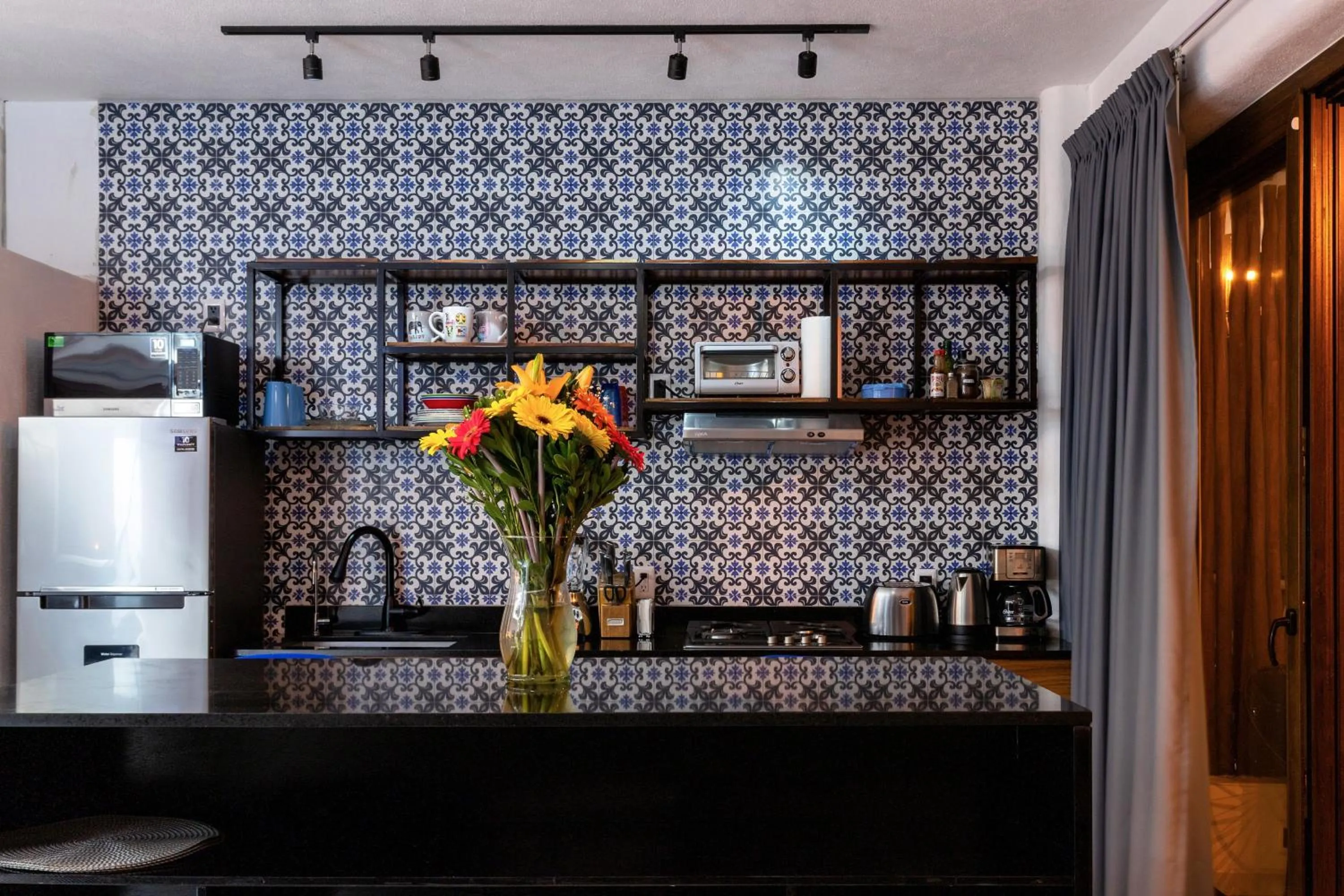 Coffee/tea facilities in Casa Makawe ONLY ADULTS