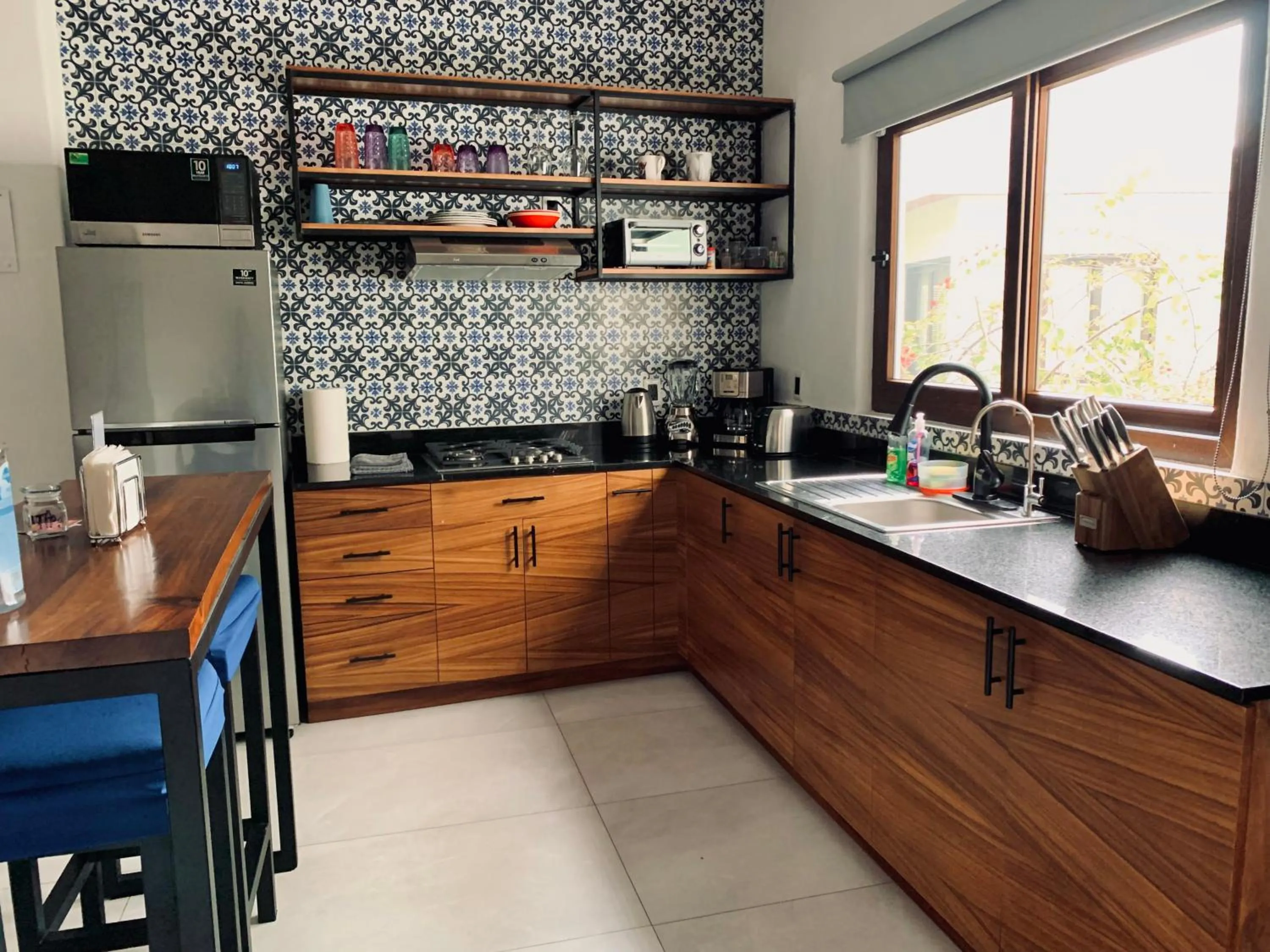 Coffee/tea facilities in Casa Makawe ONLY ADULTS