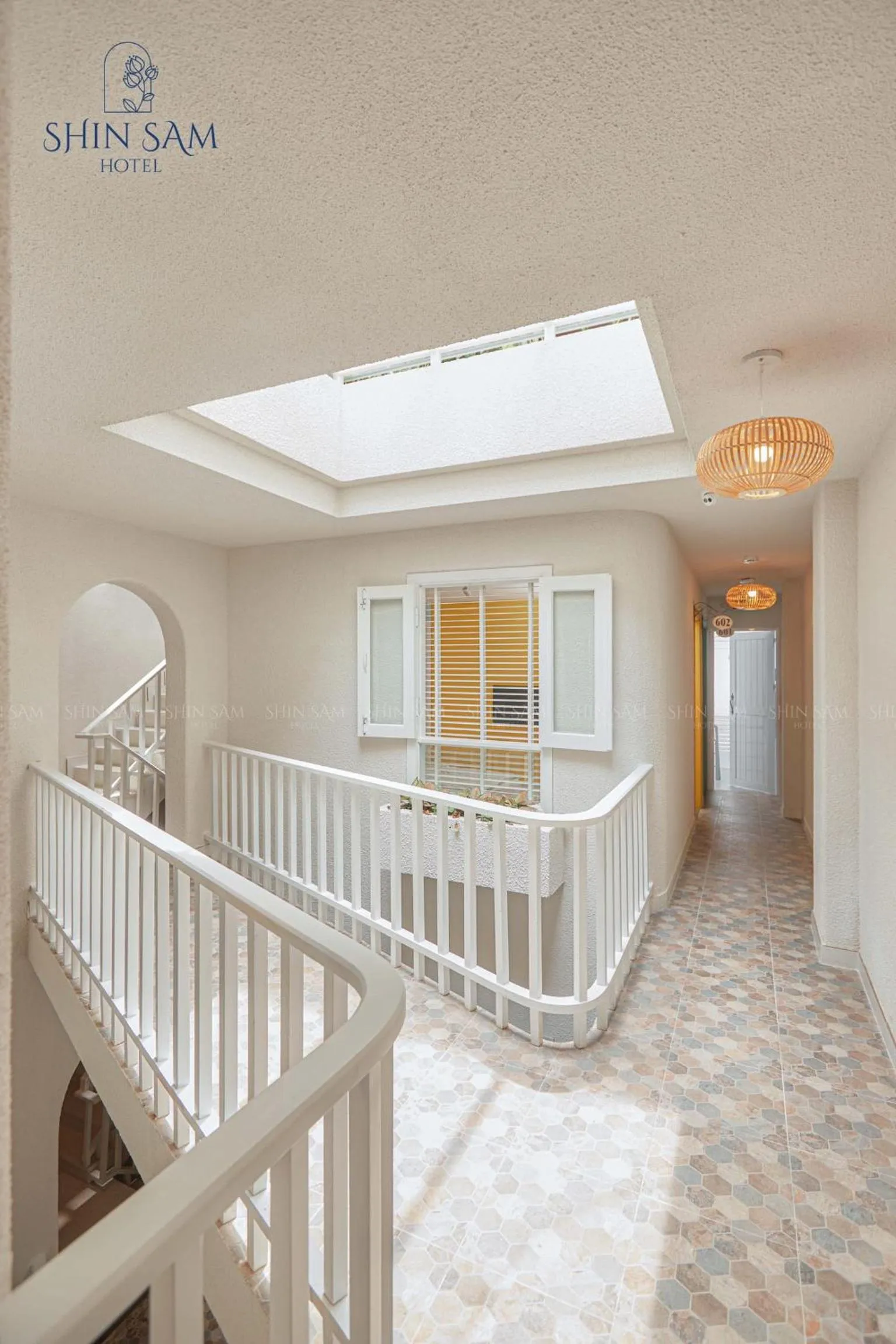 Shin Sam Boutique Hotel