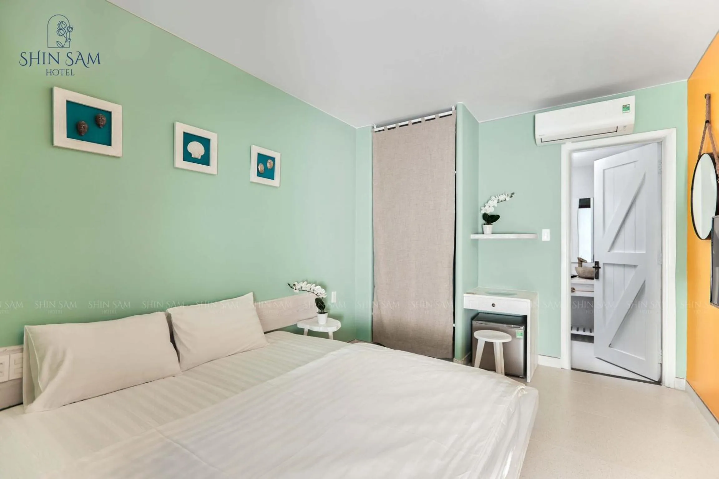 Shin Sam Boutique Hotel