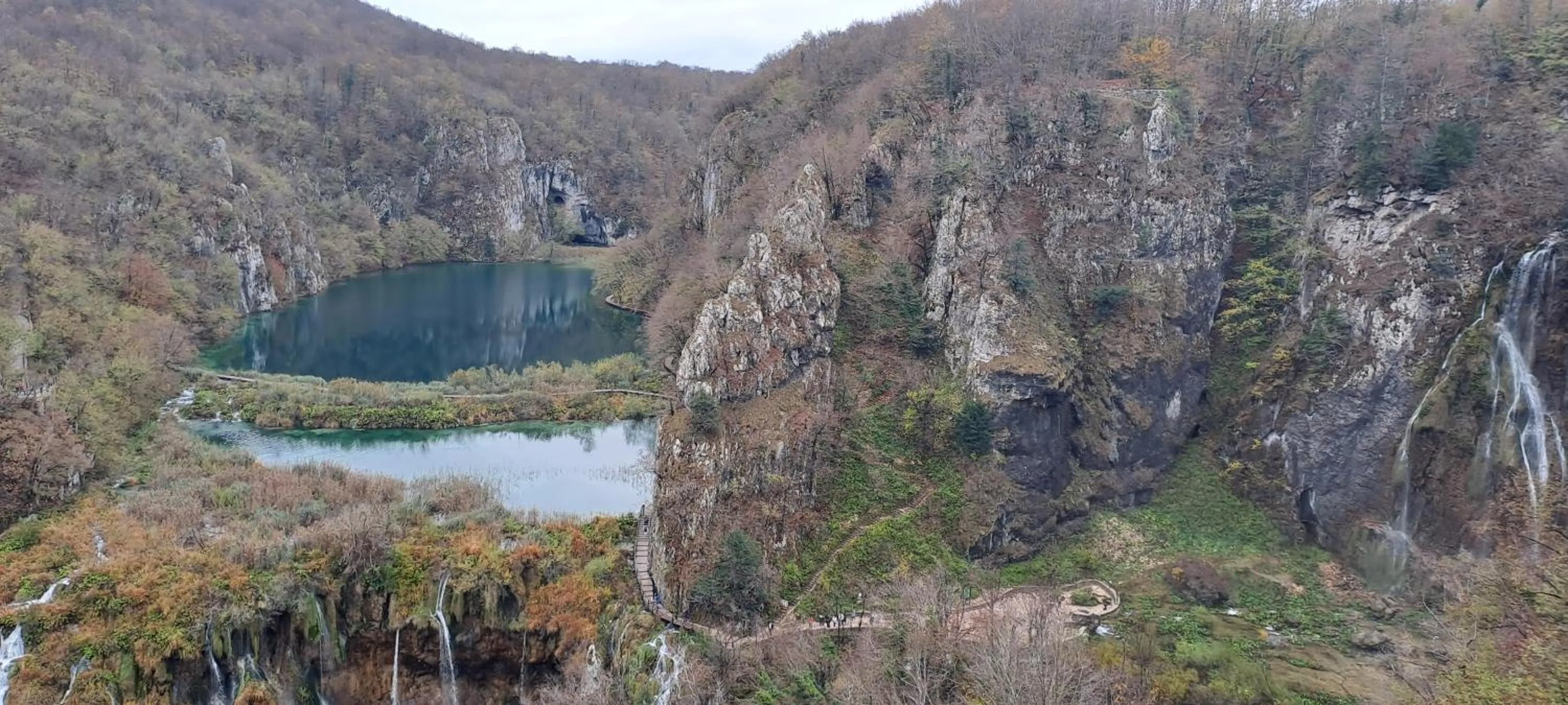 Natural landscape in B&B Green Serenity Plitvice Lakes