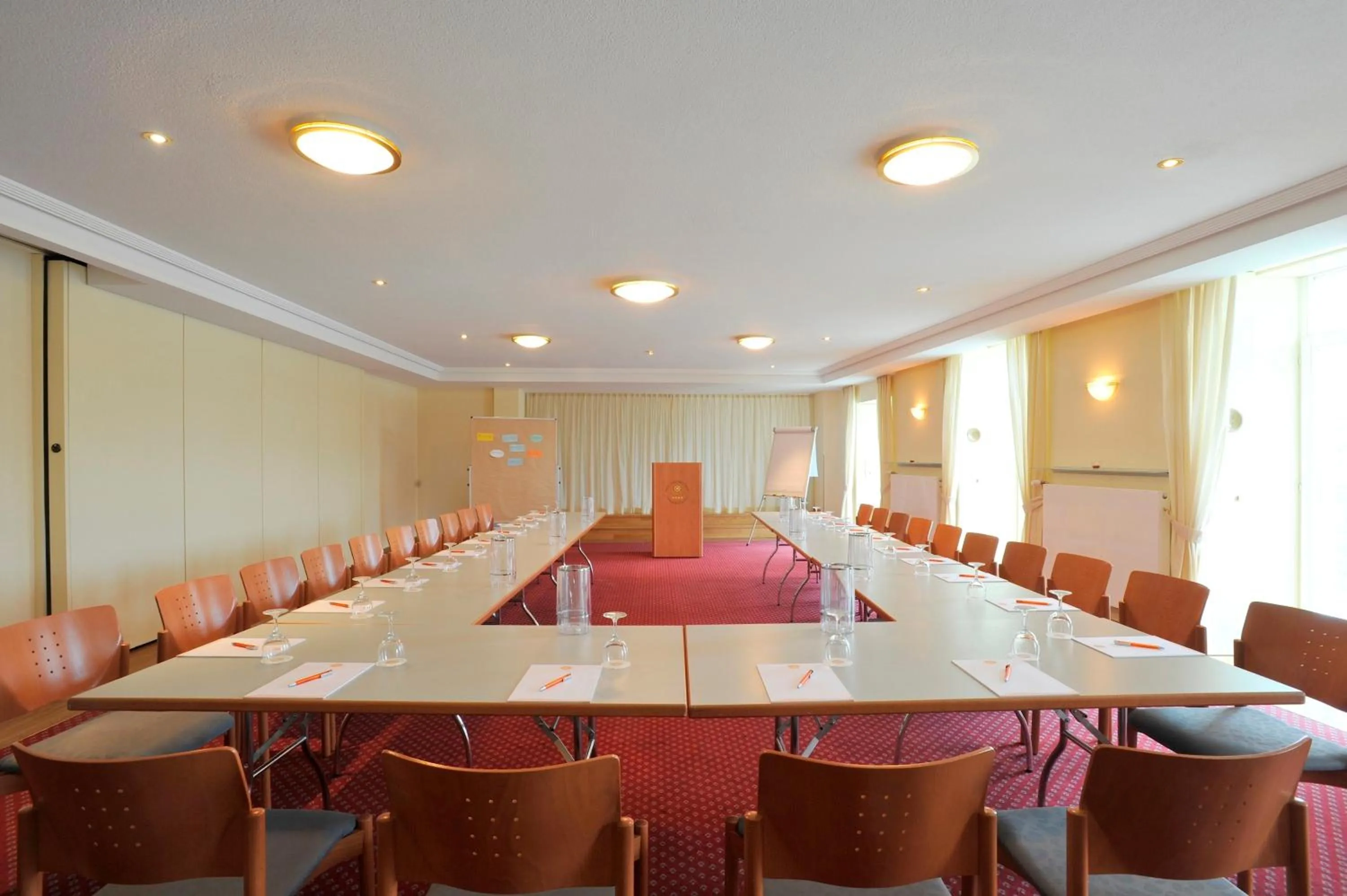 Business facilities in Hotel Goldener Knopf