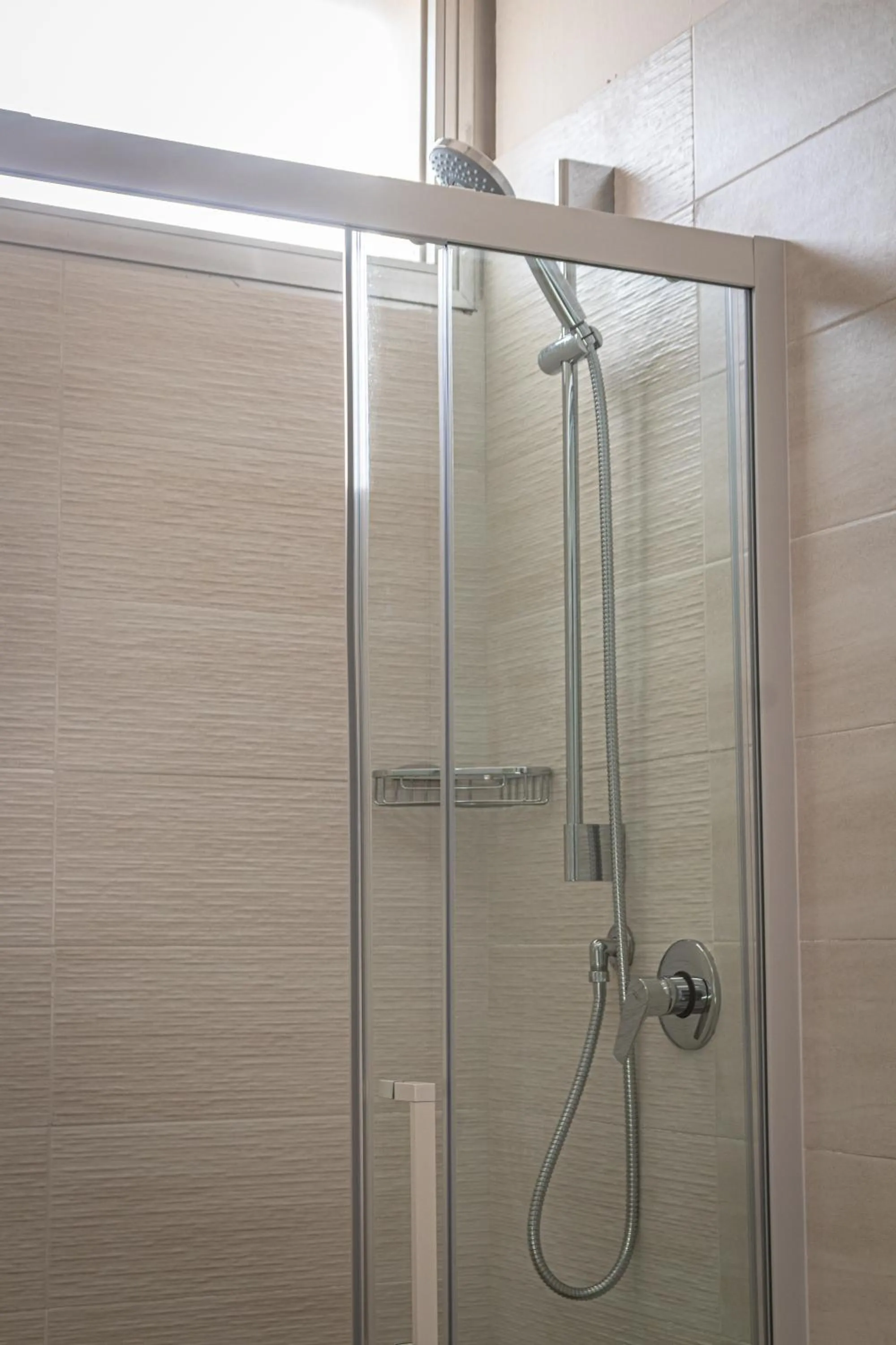 Bathroom in Hotel Astrid