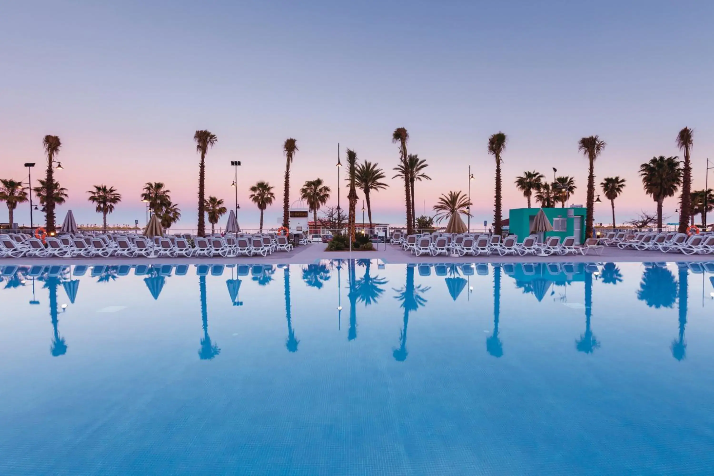 Hotel Riu Costa del Sol - All Inclusive Hotel Riu Costa del Sol - All Inclusive