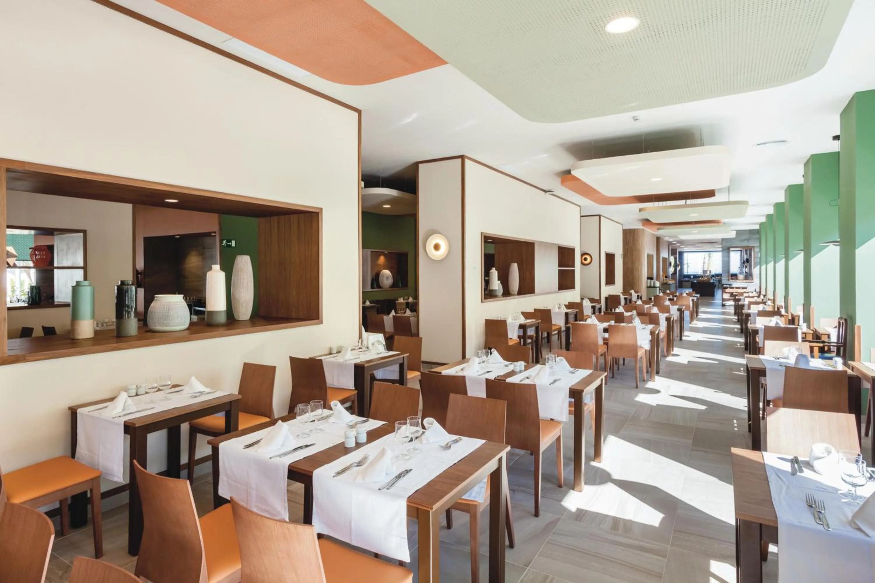 Restaurant/places to eat in Hotel Riu Costa del Sol - All Inclusive